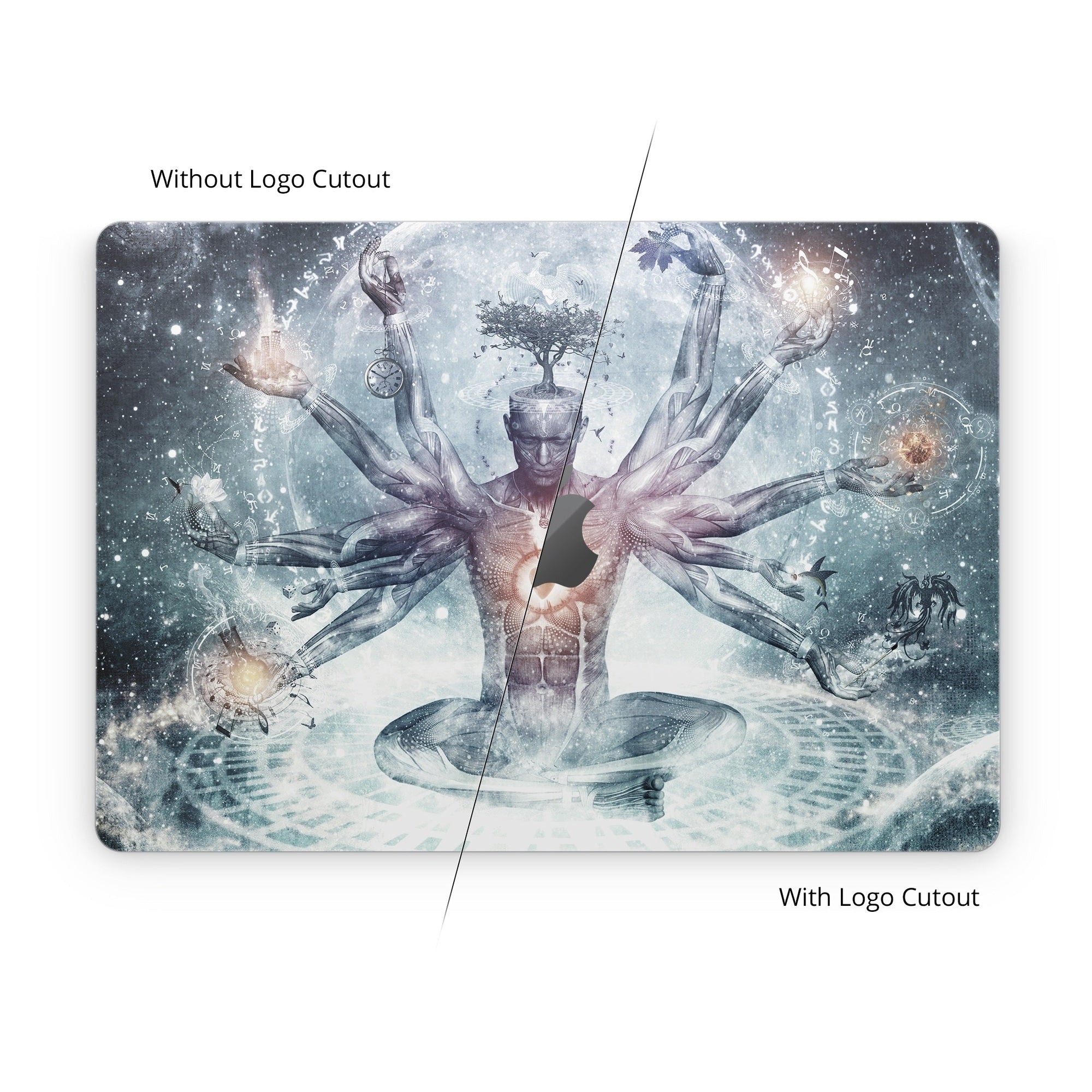 The Dreamer - Apple MacBook Skin