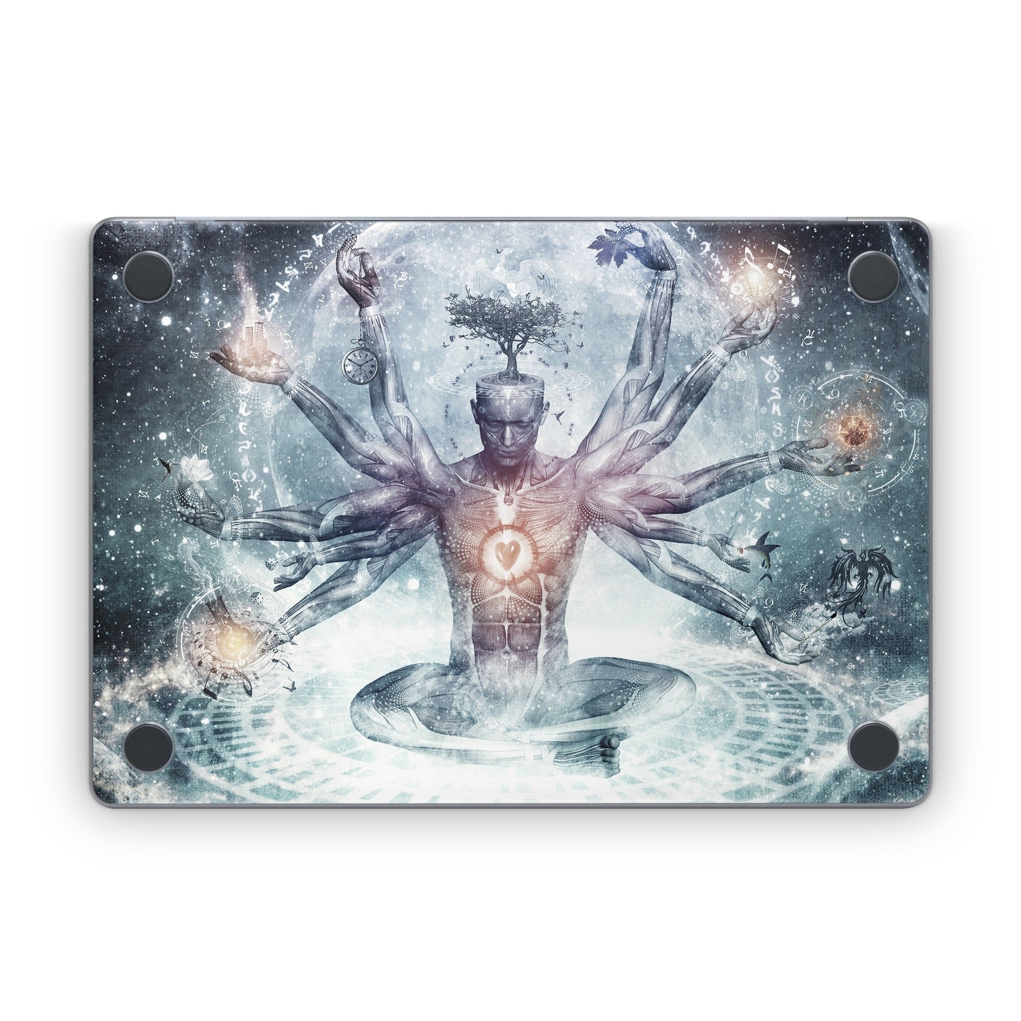 The Dreamer - Apple MacBook Skin