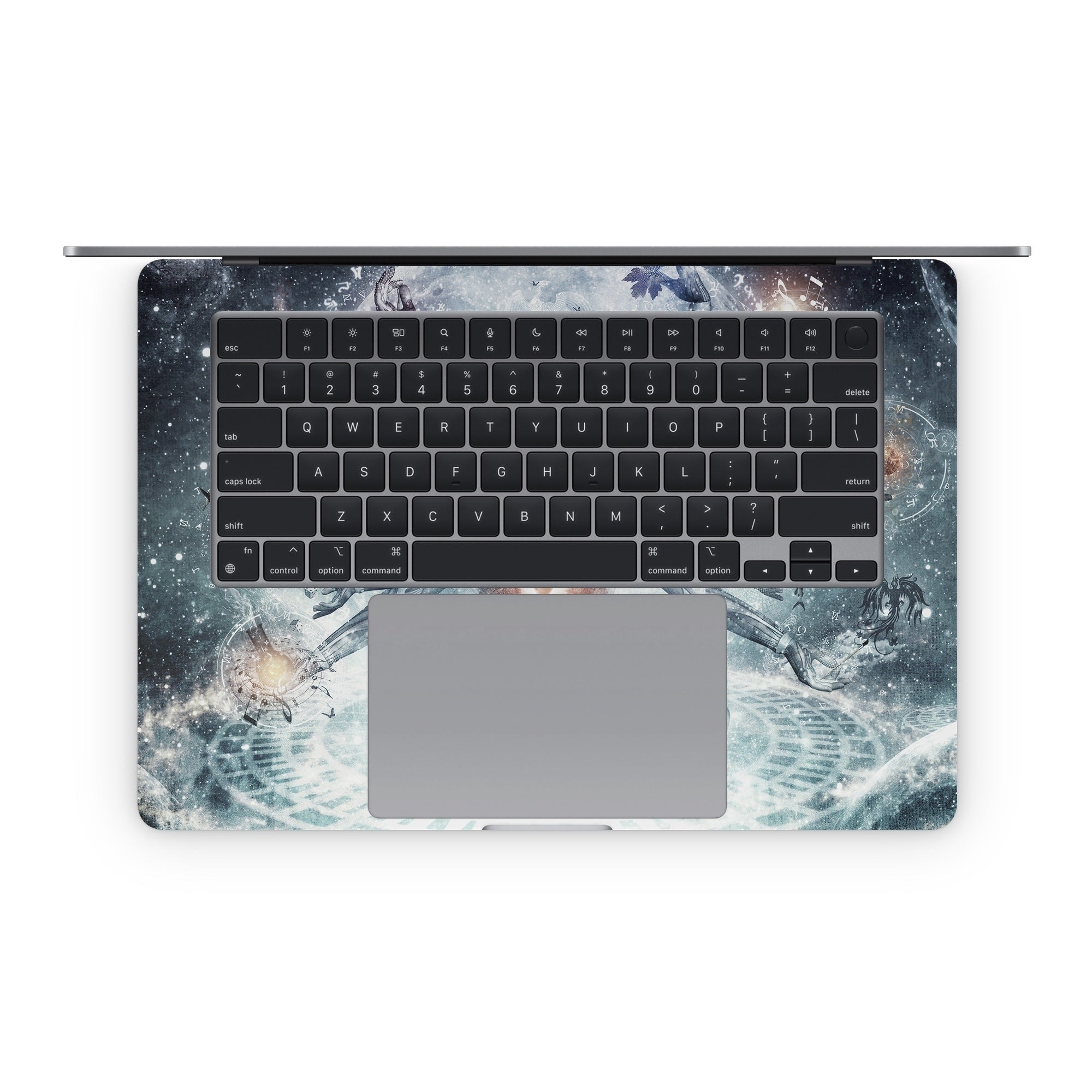 The Dreamer - Apple MacBook Skin