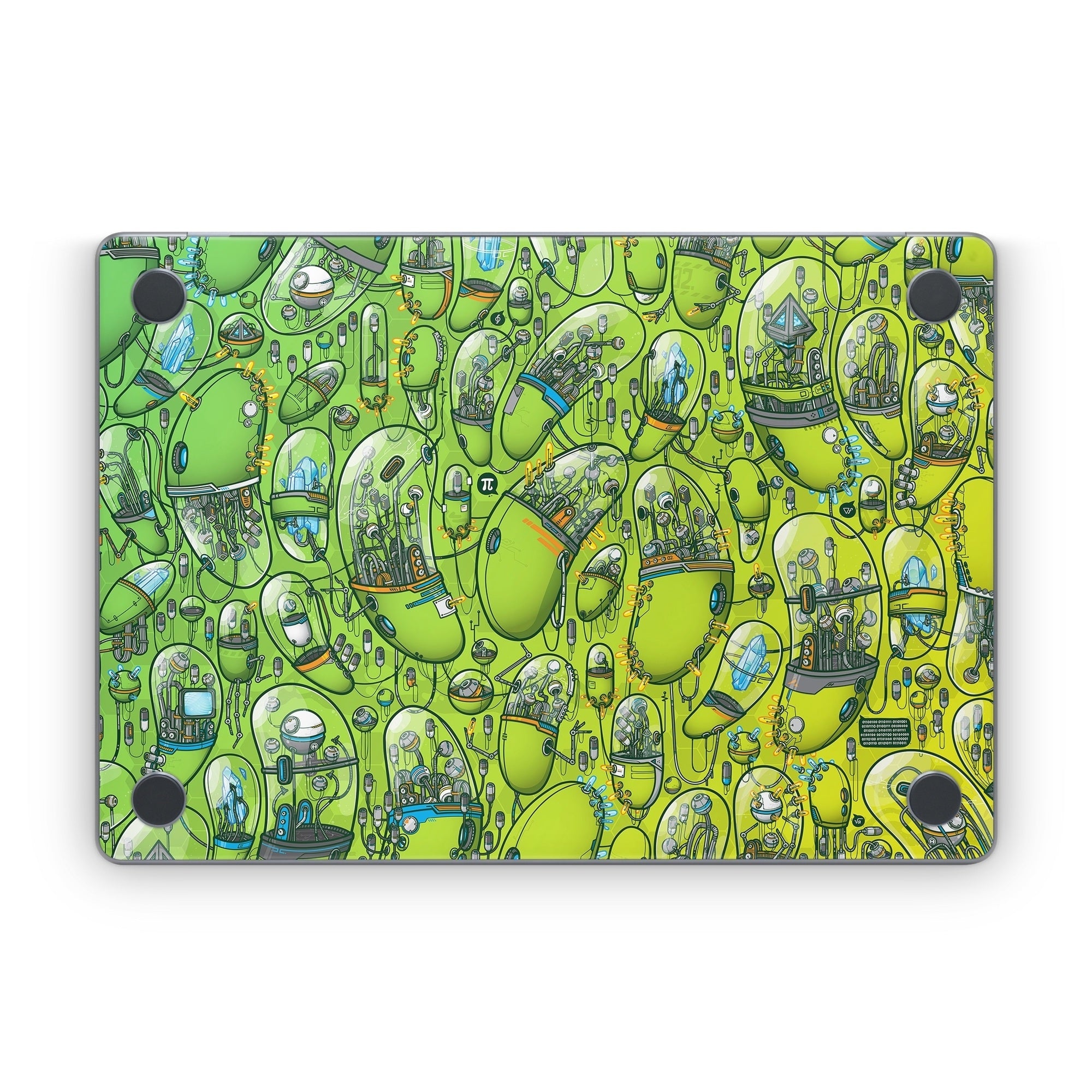 The Hive - Apple MacBook Skin