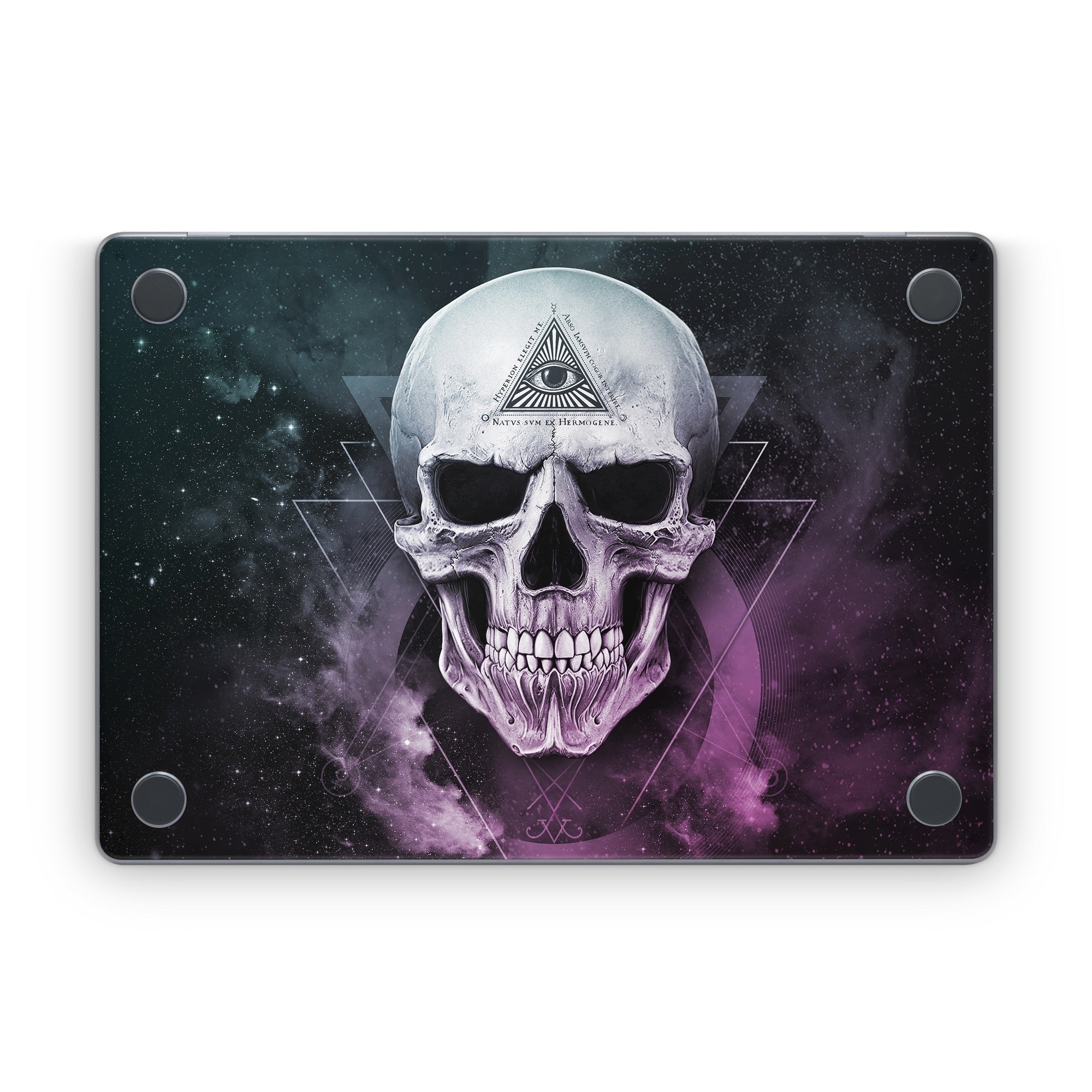 The Void - Apple MacBook Skin