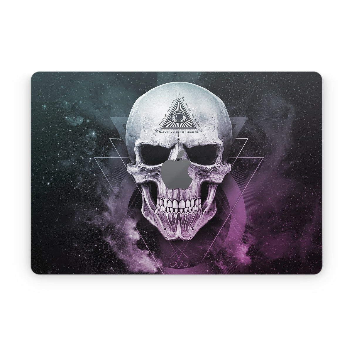 The Void - Apple MacBook Skin