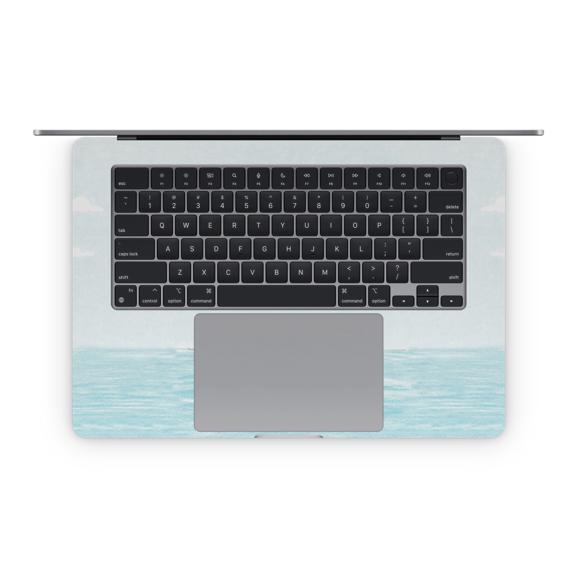 This Is The Life - Apple MacBook Skin