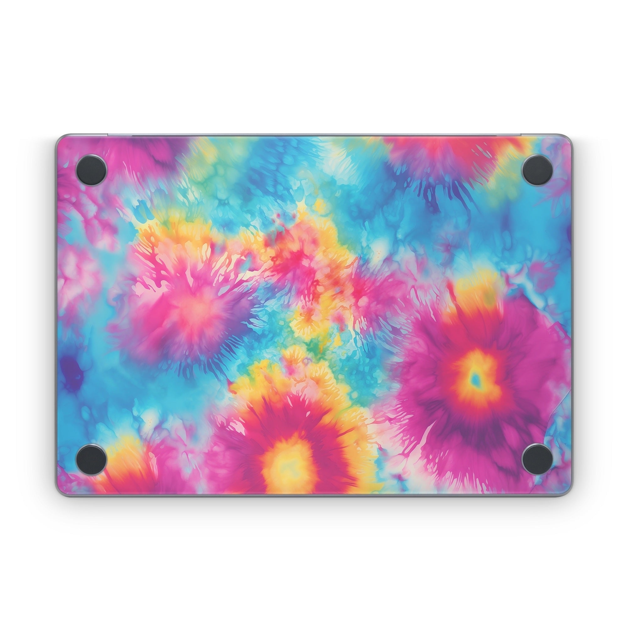 Tie Dyed - Apple MacBook Skin