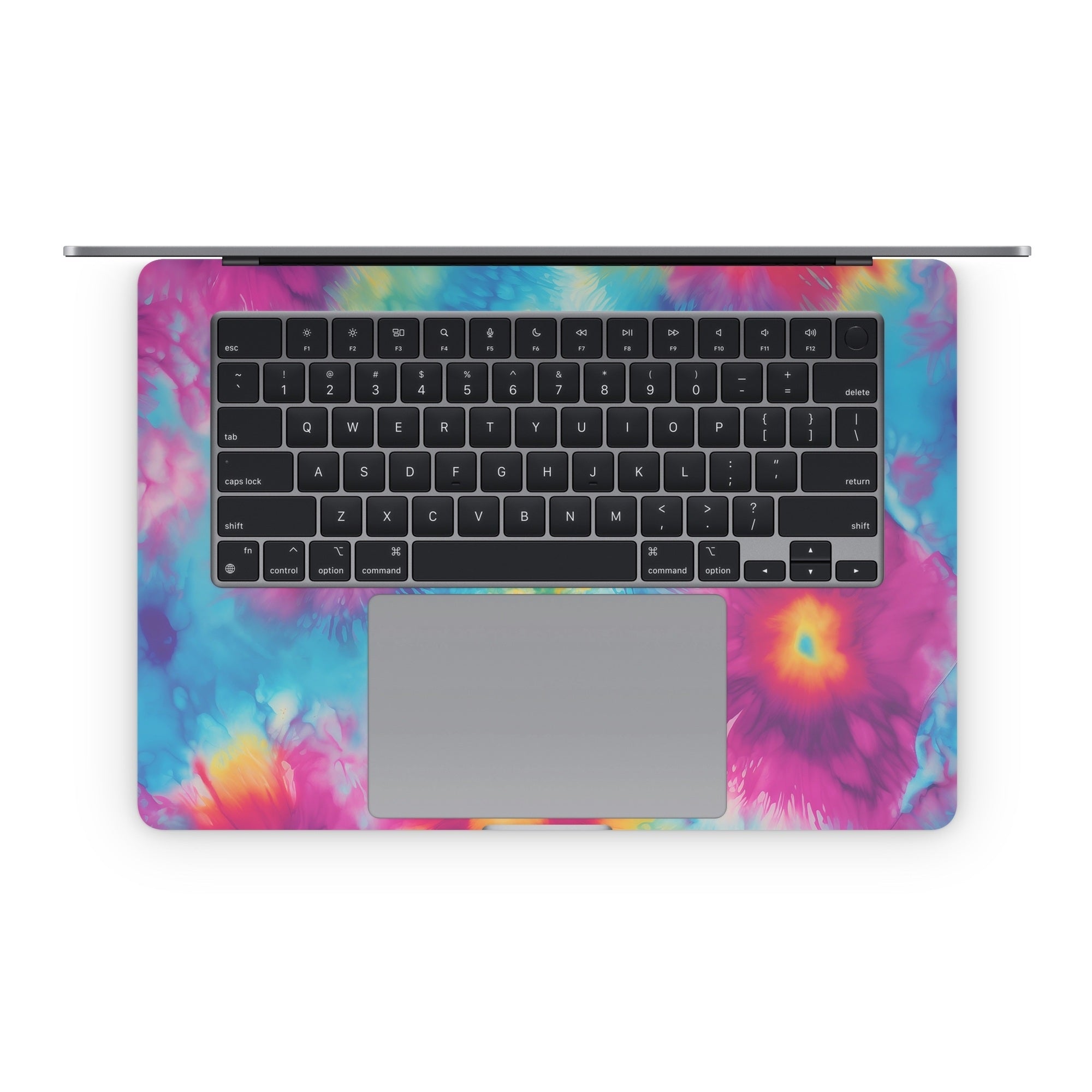 Tie Dyed - Apple MacBook Skin