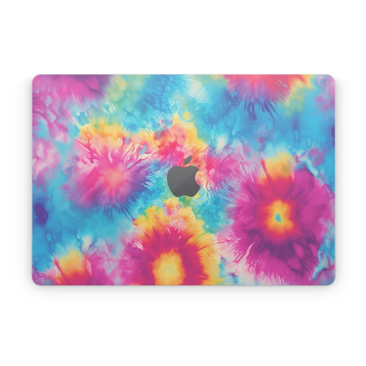 Tie Dyed - Apple MacBook Skin