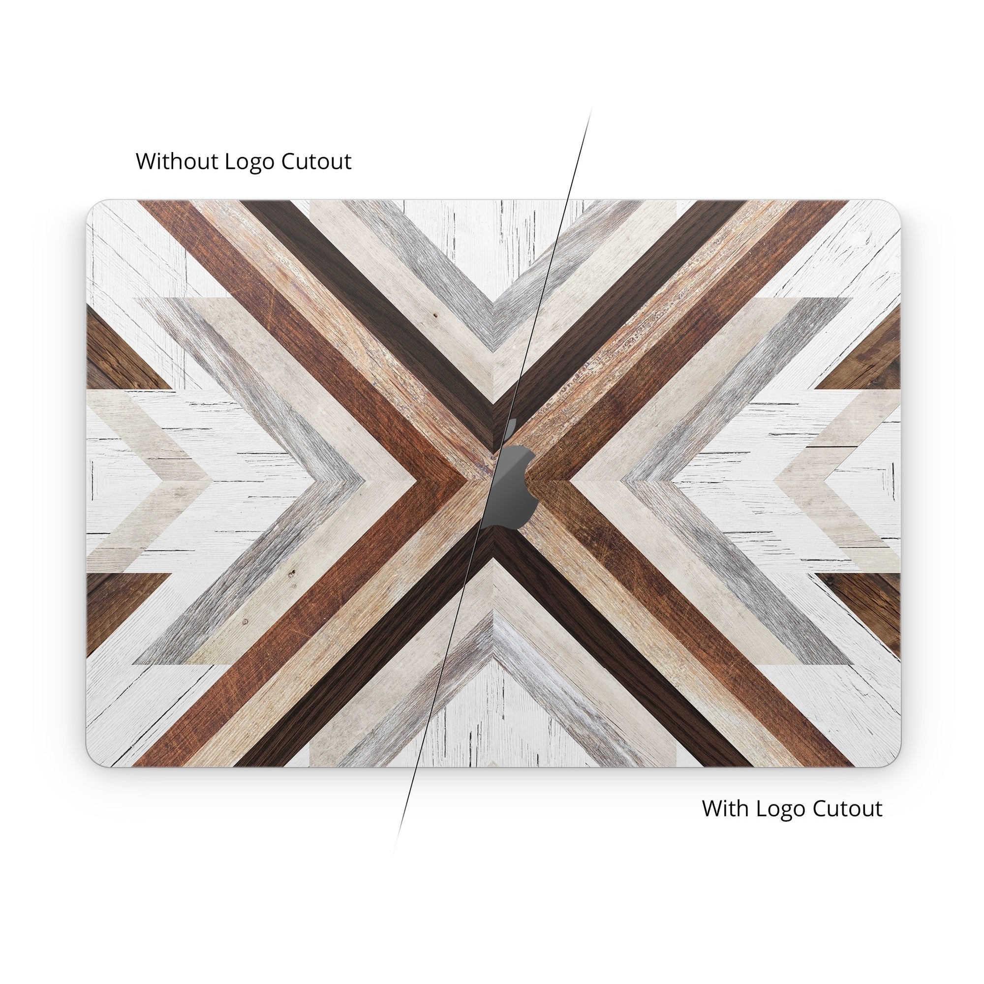 Timber - Apple MacBook Skin