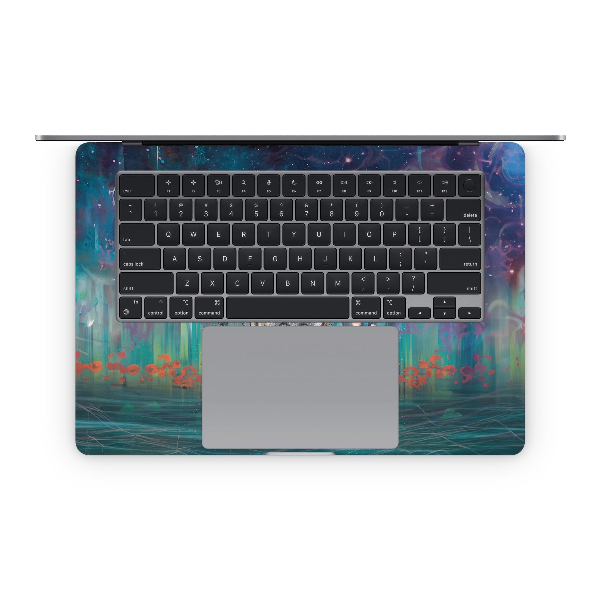 There is a Light - Apple MacBook Skin