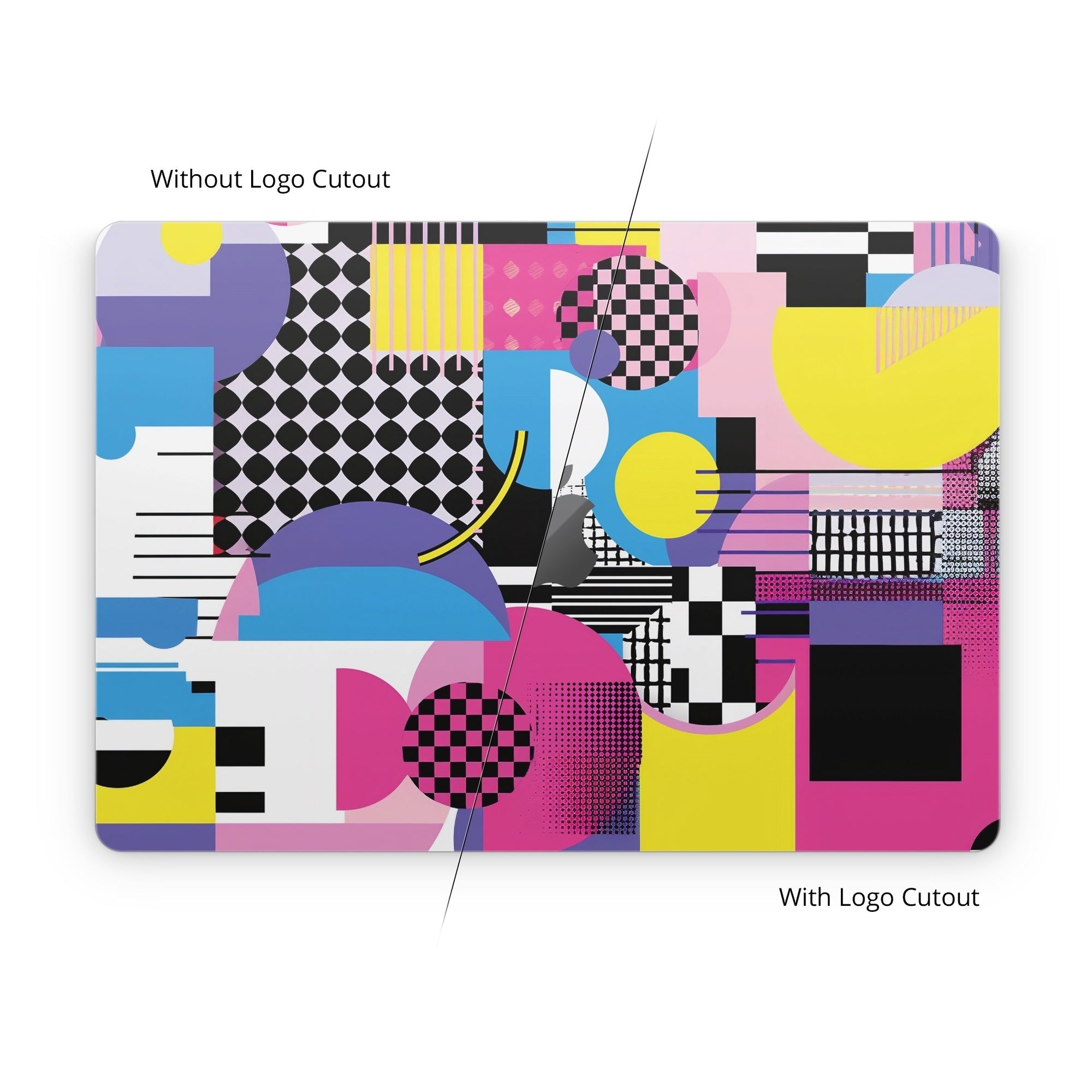 Totally Rad - Apple MacBook Skin