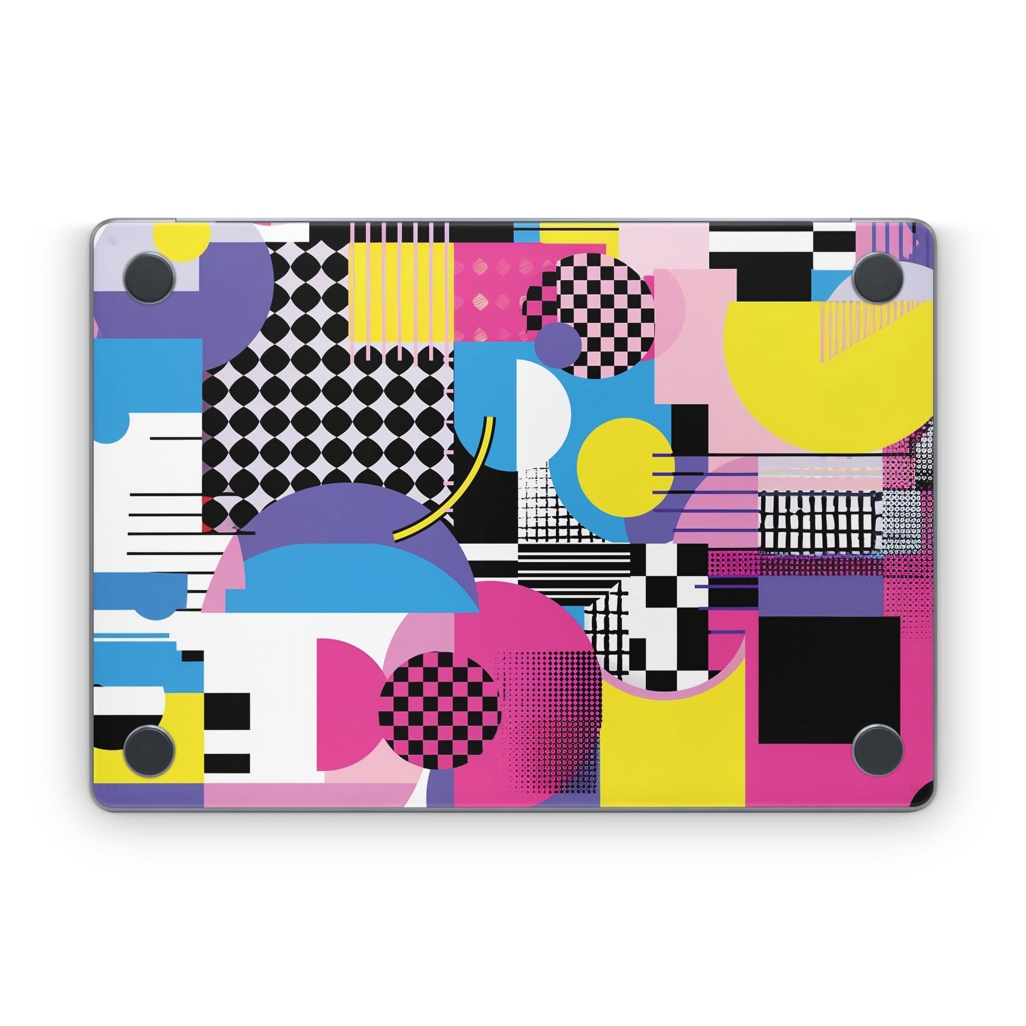 Totally Rad - Apple MacBook Skin