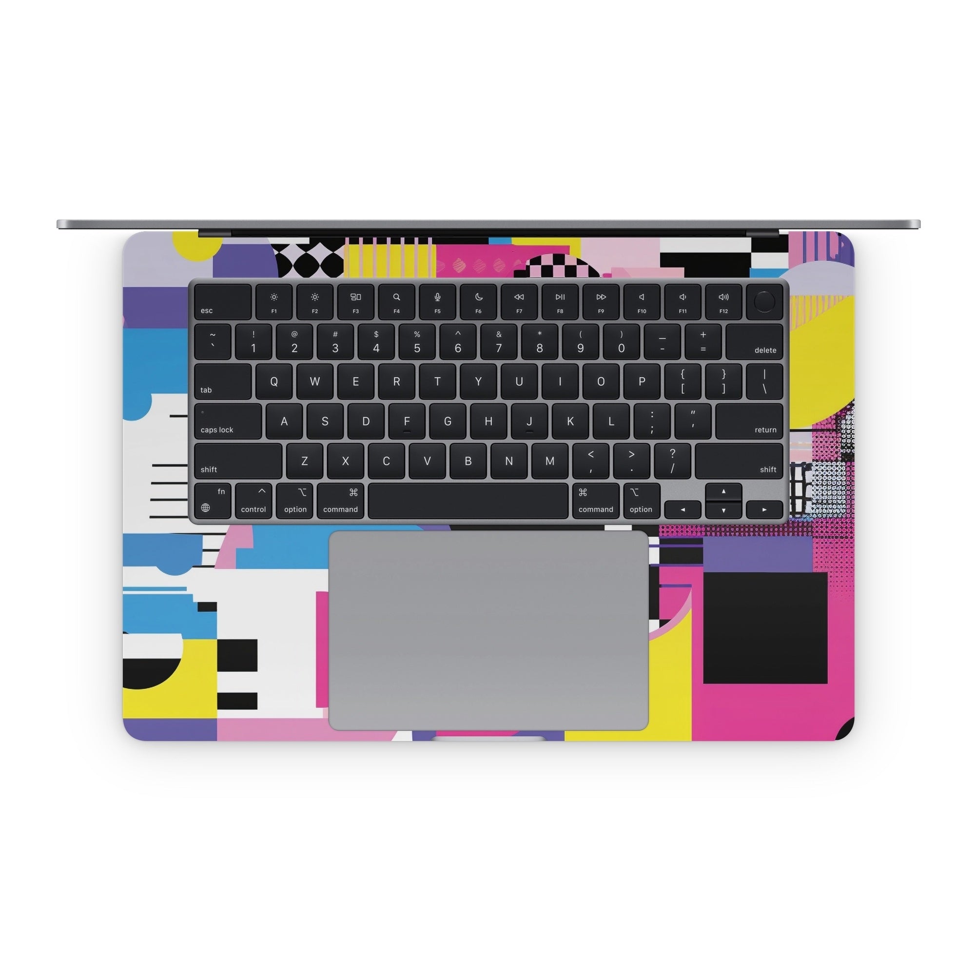 Totally Rad - Apple MacBook Skin