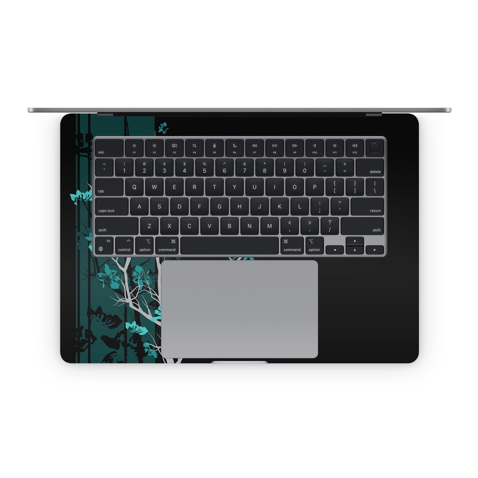 Aqua Tranquility - Apple MacBook Skin