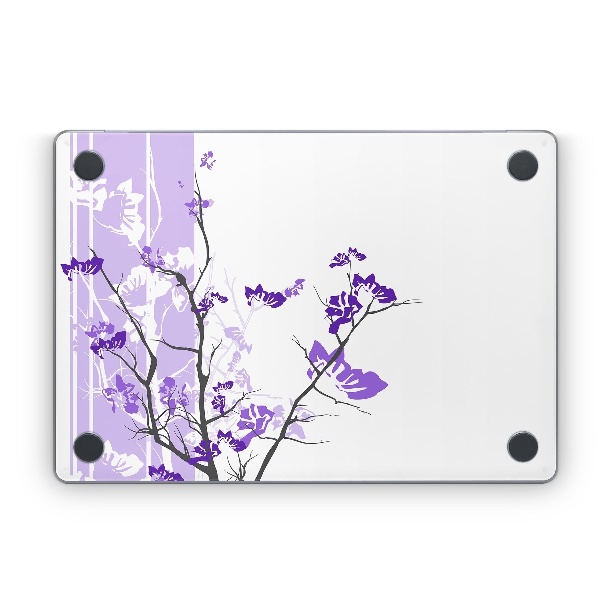 Violet Tranquility - Apple MacBook Skin