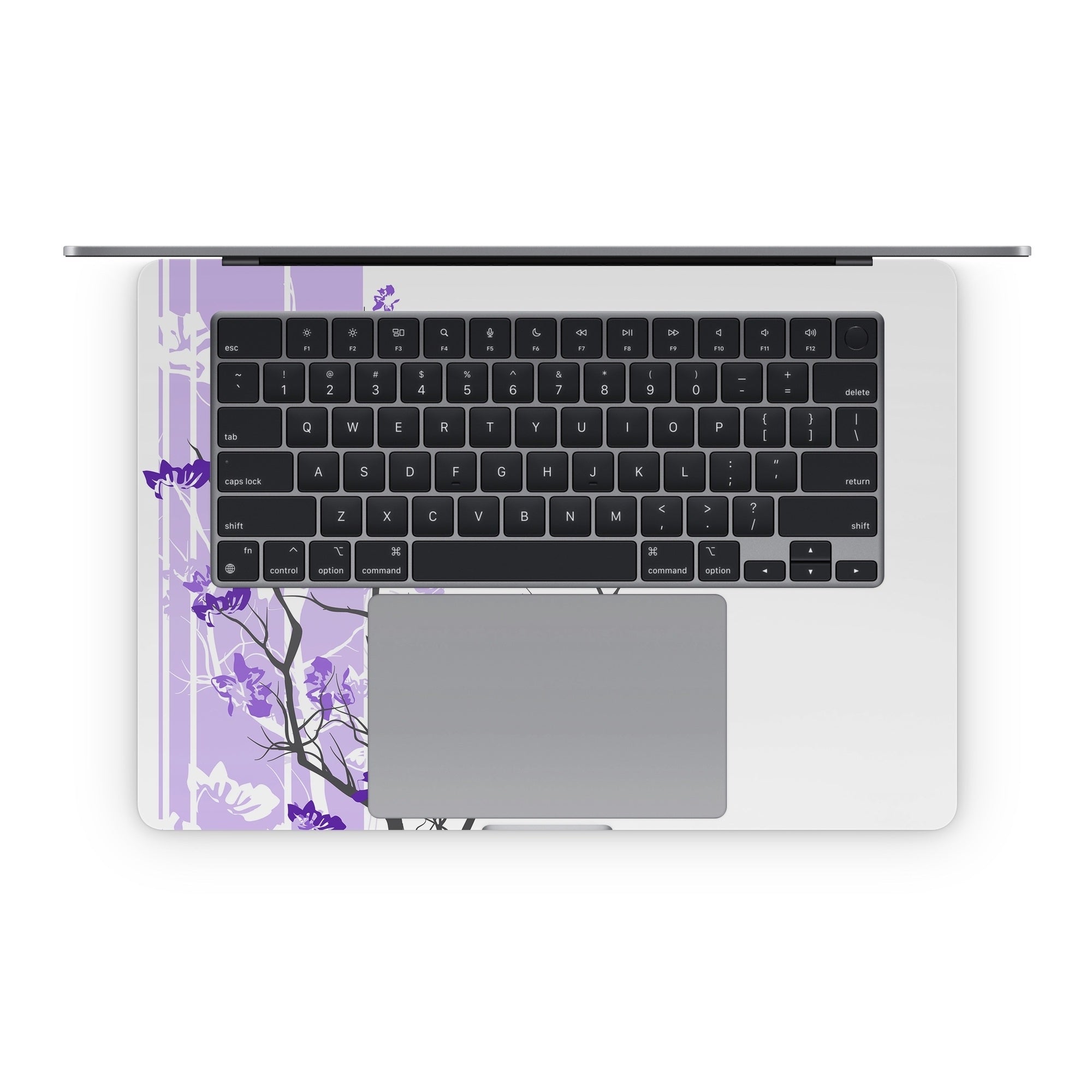 Violet Tranquility - Apple MacBook Skin