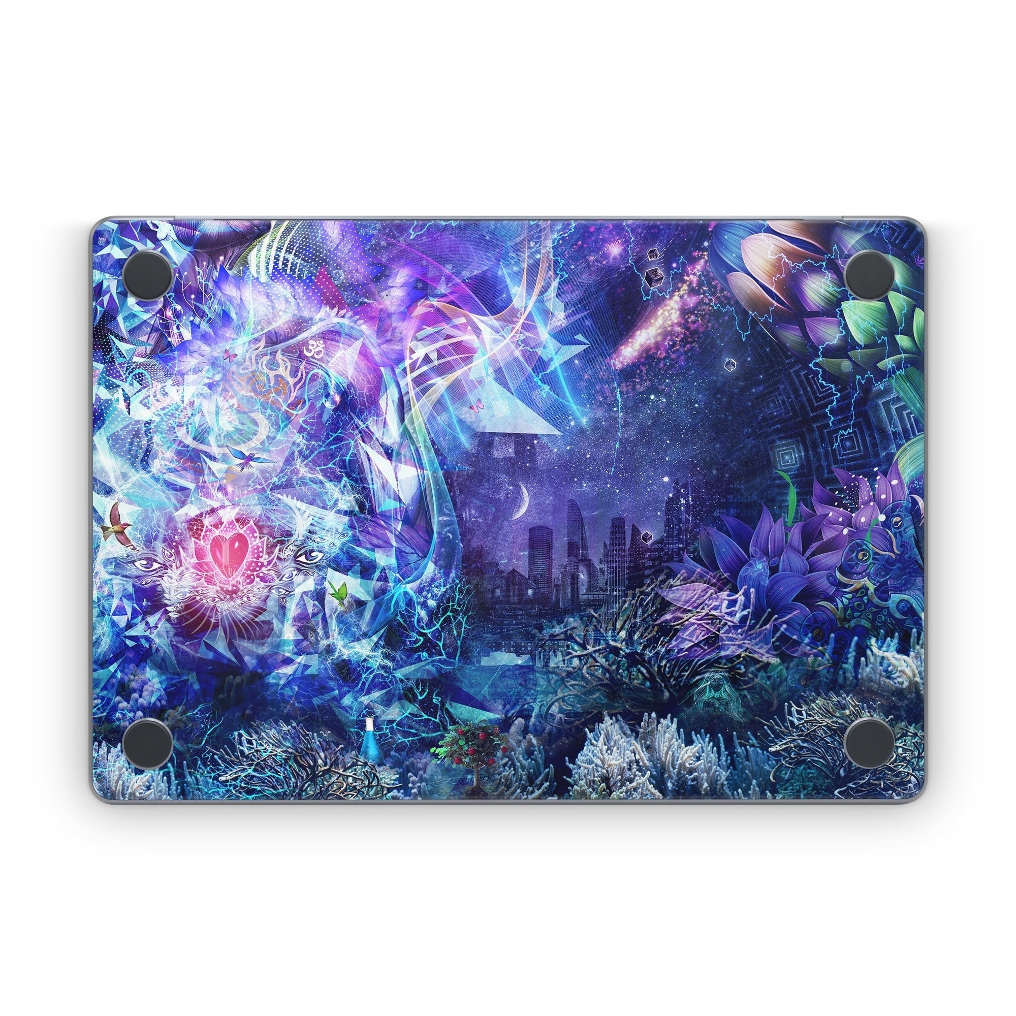 Transcension - Apple MacBook Skin