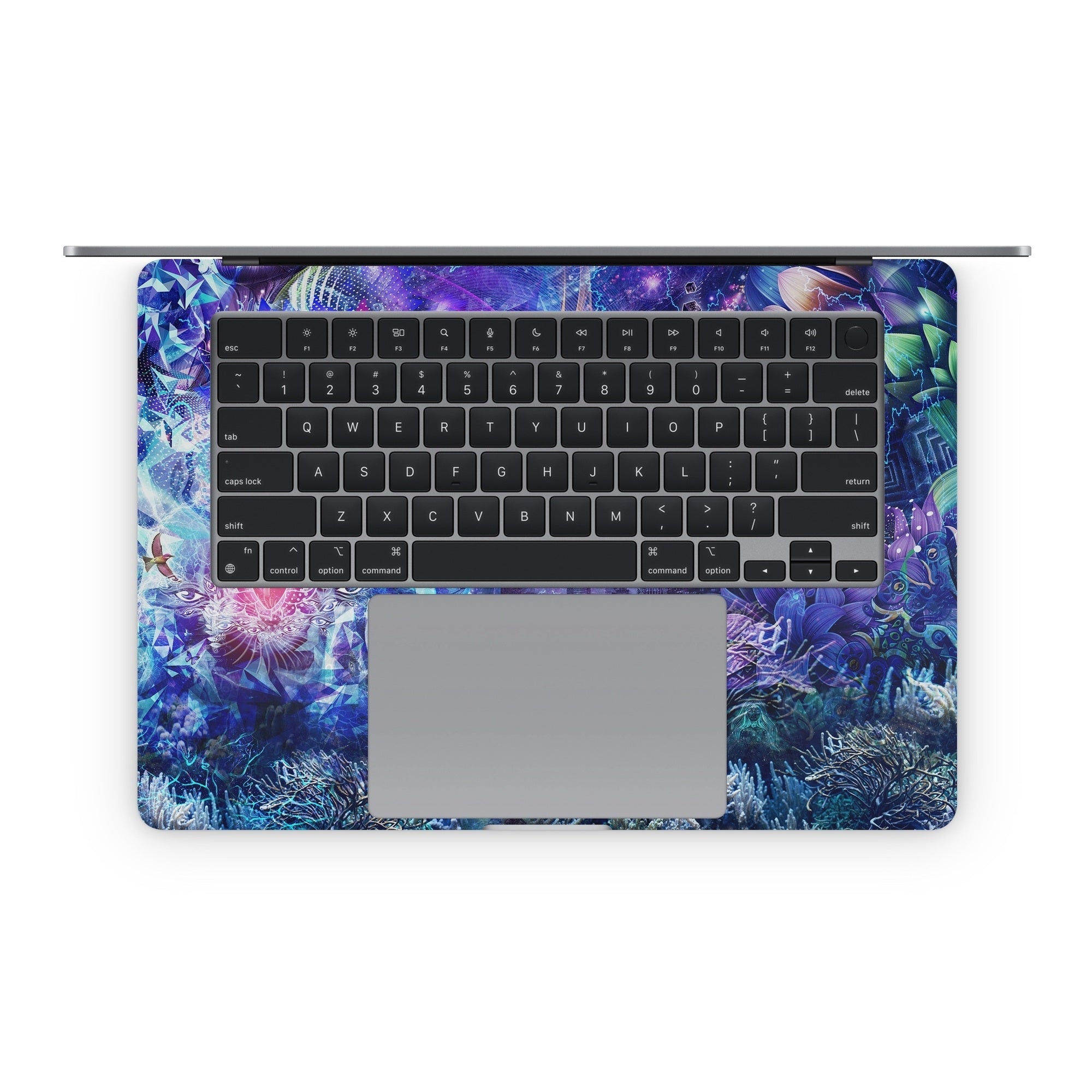 Transcension - Apple MacBook Skin