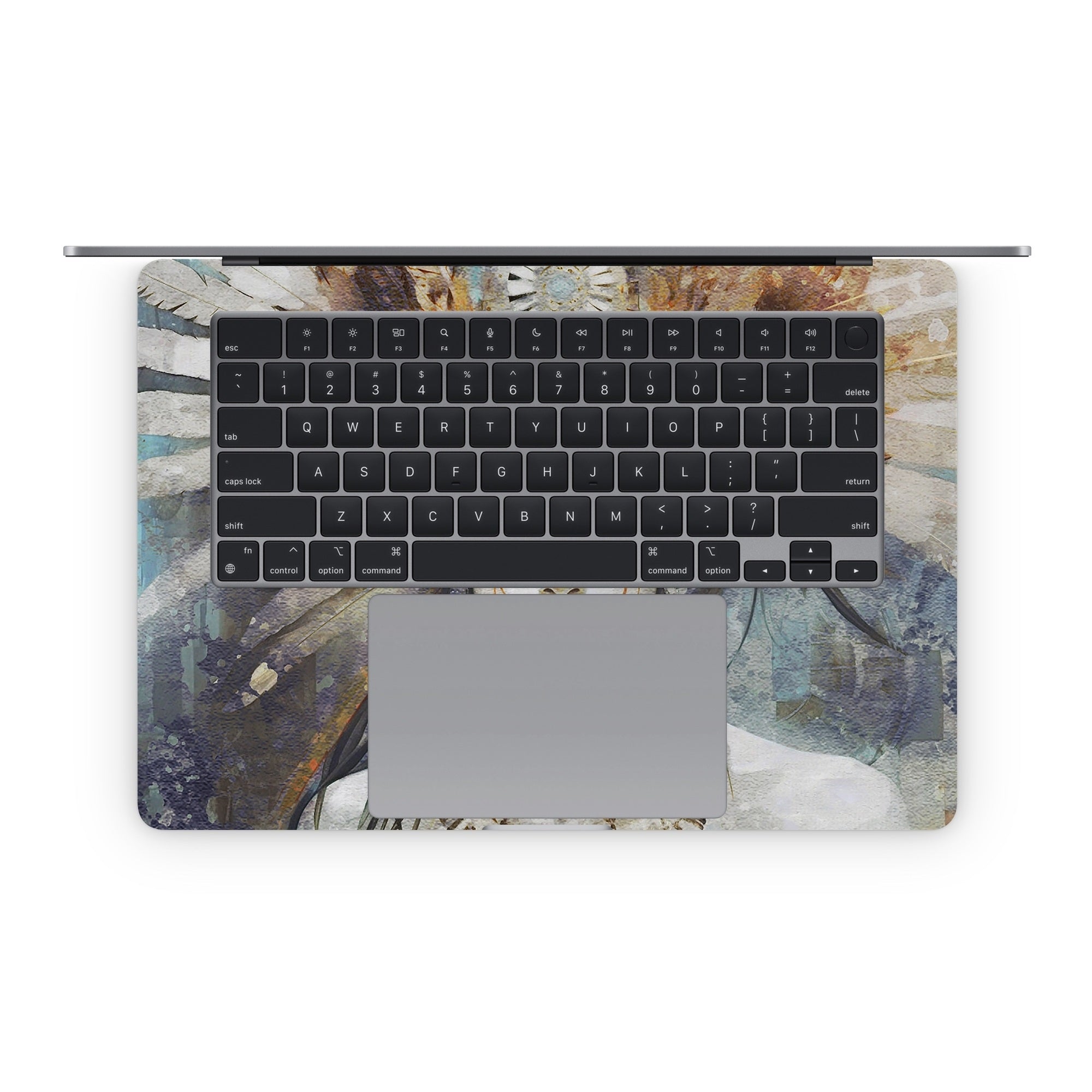 Tribal Priestess - Apple MacBook Skin