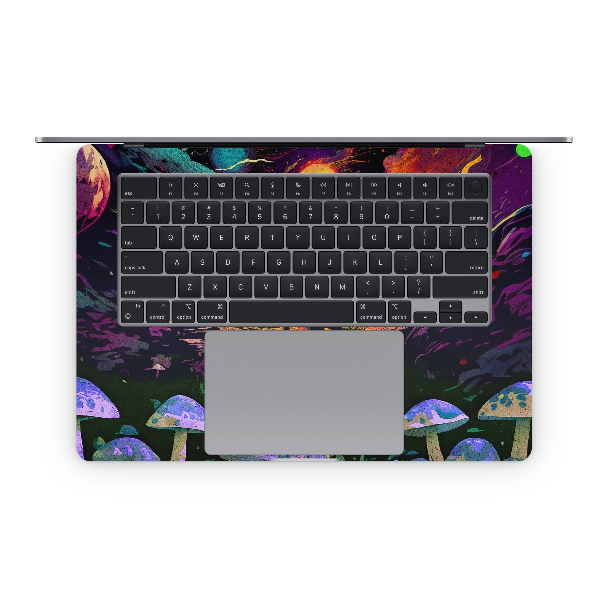 Trip to Space - Apple MacBook Skin