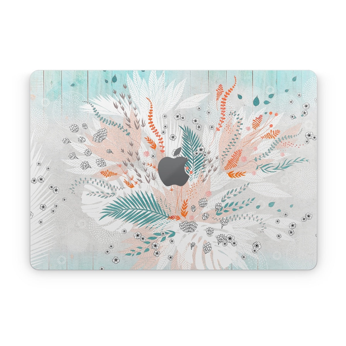 Tropical Fern - Apple MacBook Skin