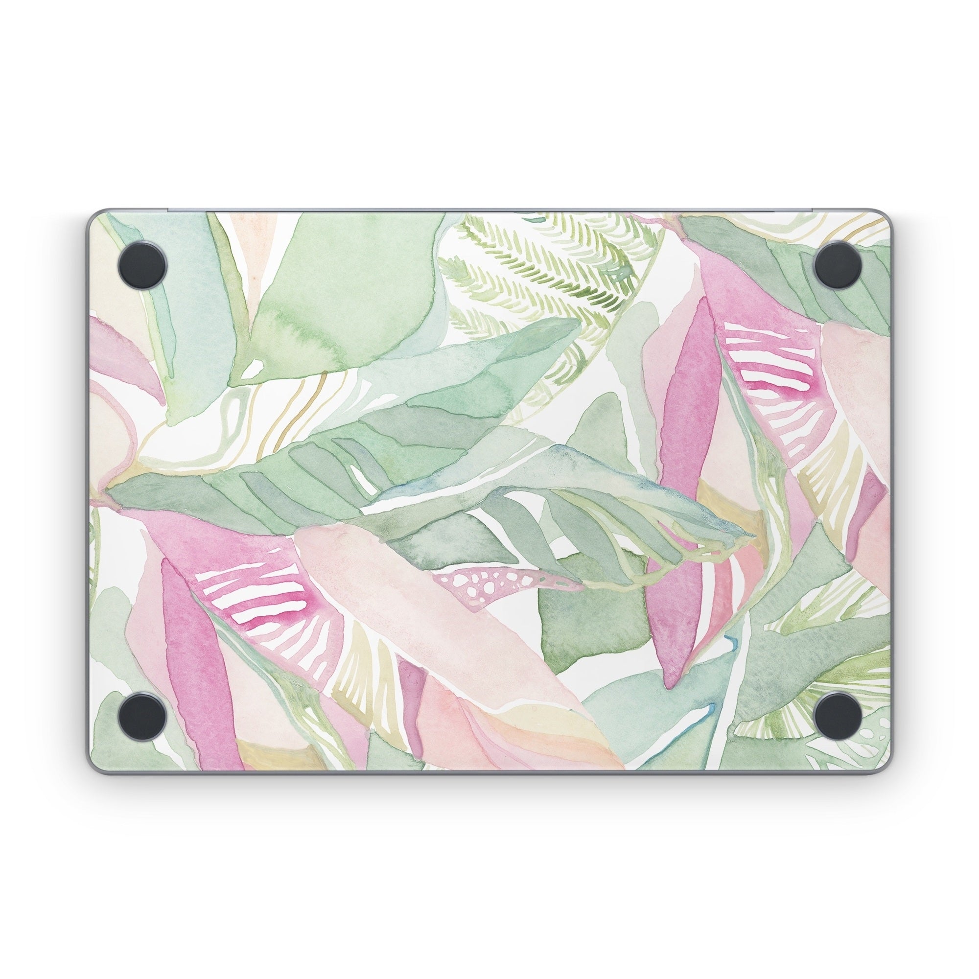 Tropical Leaves - Apple MacBook Skin