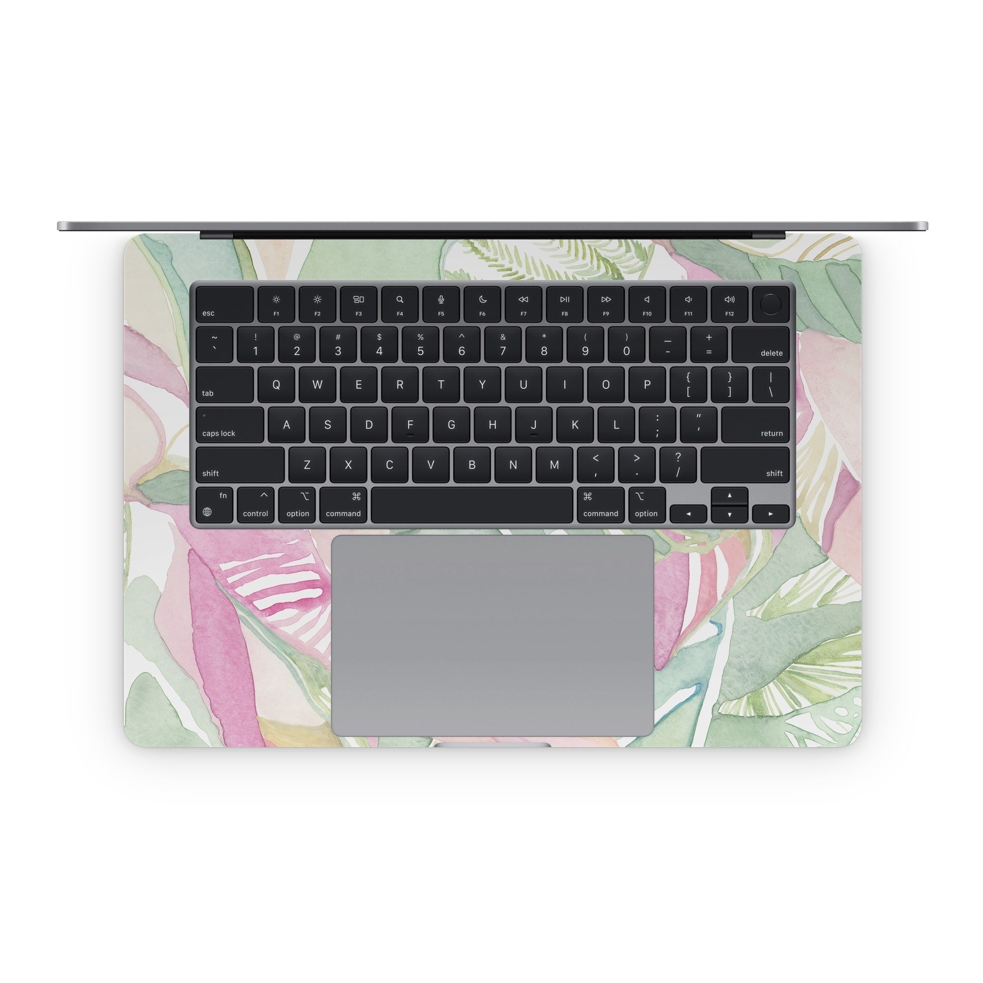 Tropical Leaves - Apple MacBook Skin