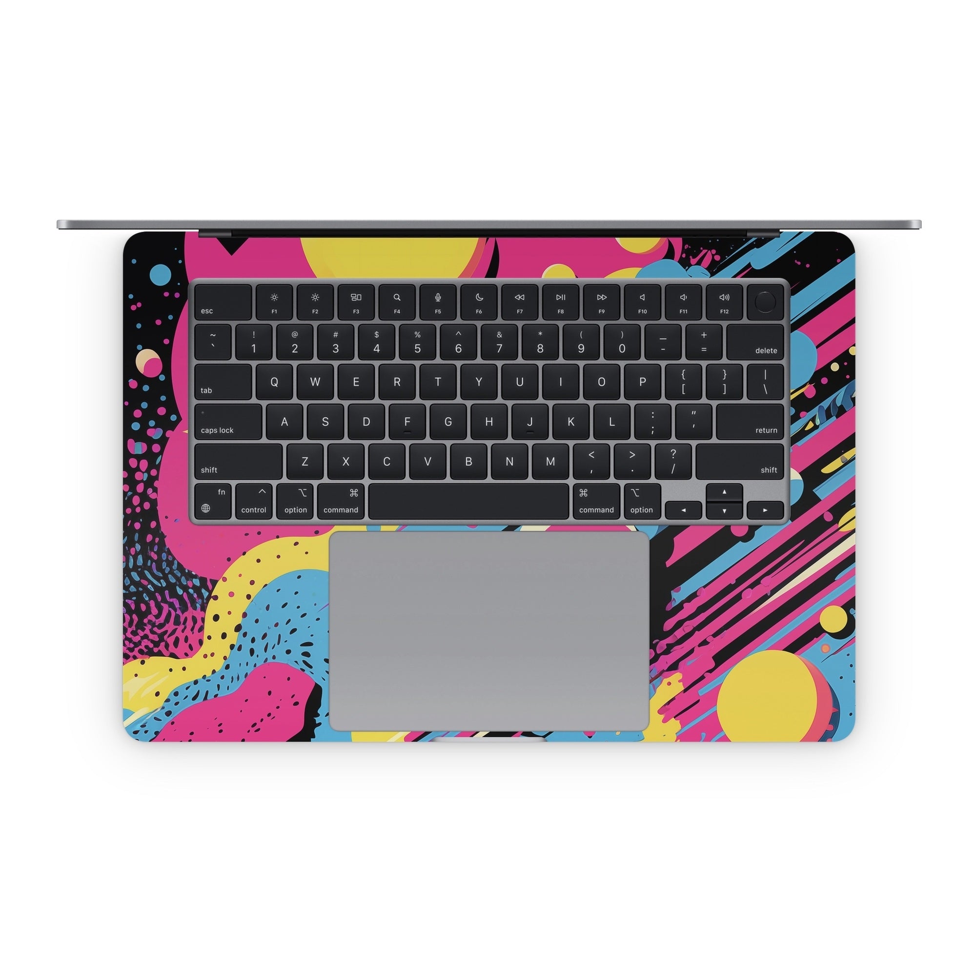 Tubular - Apple MacBook Skin