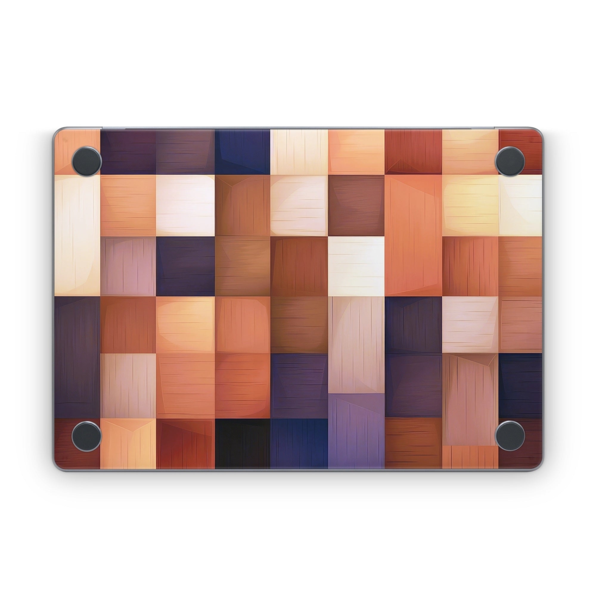 Twilight Timber - Apple MacBook Skin