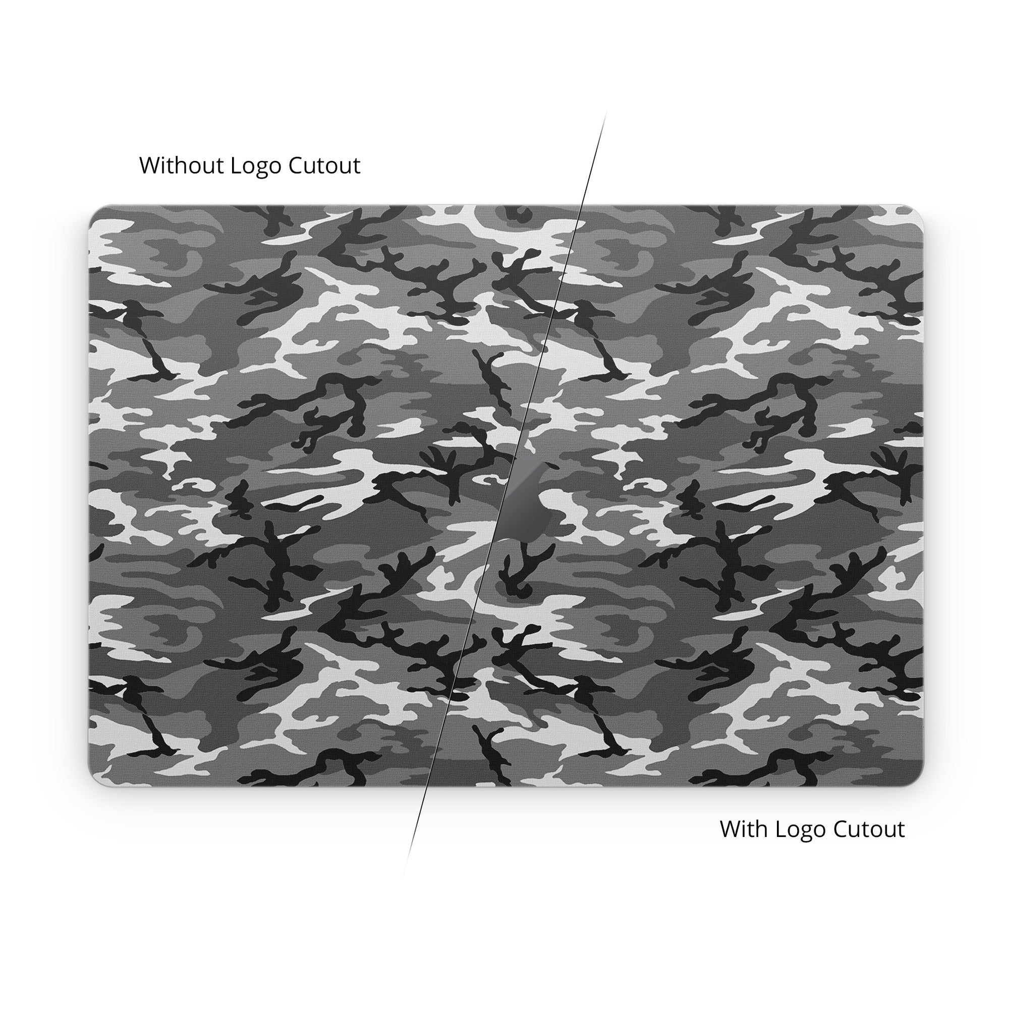 Urban Camo - Apple MacBook Skin