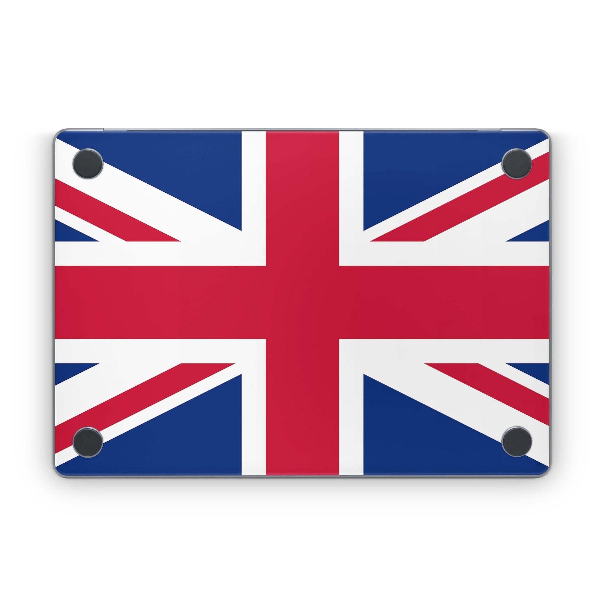 Union Jack - Apple MacBook Skin