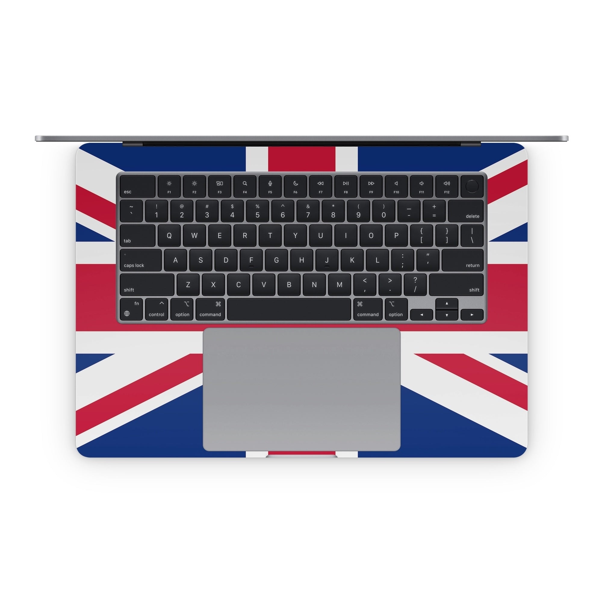 Union Jack - Apple MacBook Skin