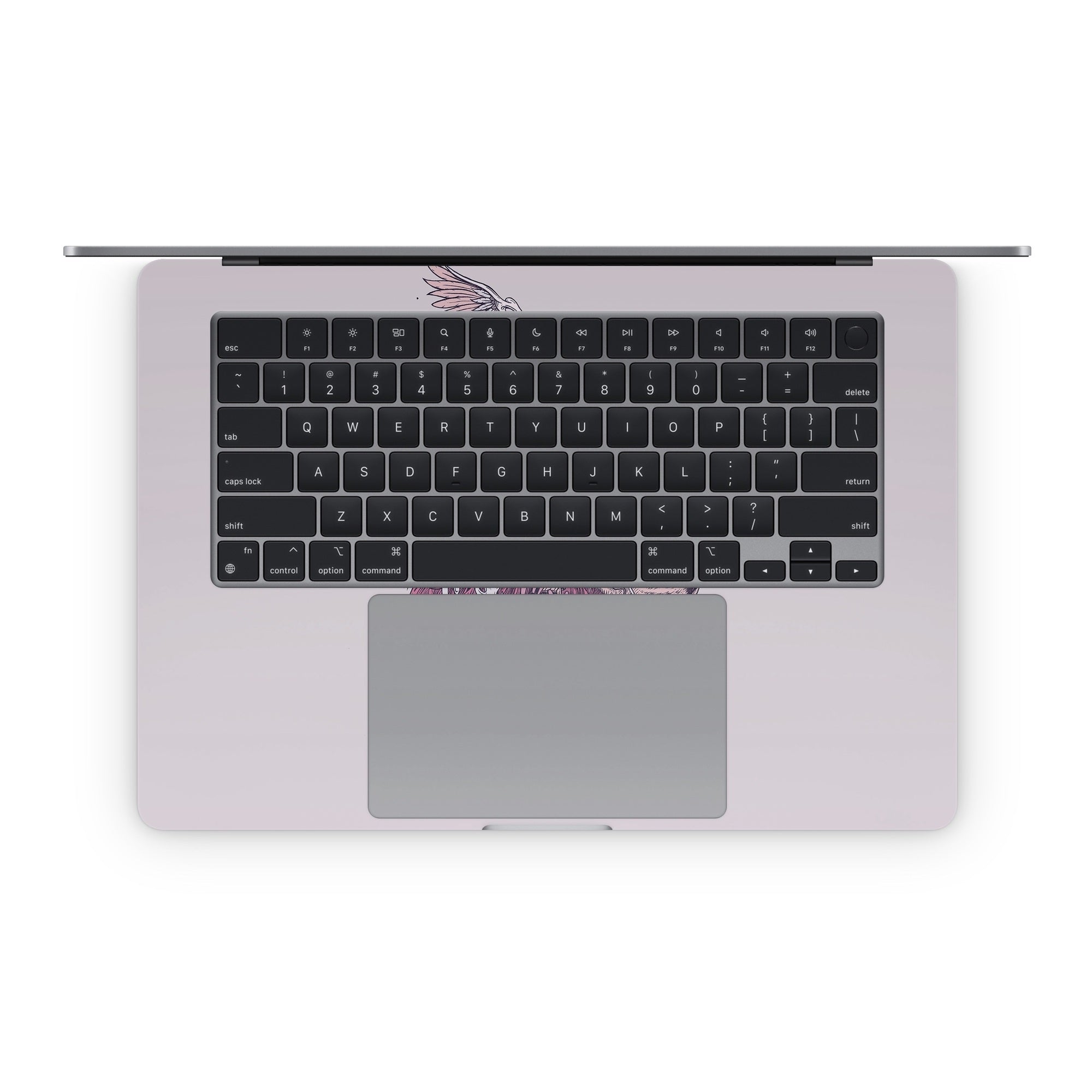 Unbound Autonomy - Apple MacBook Skin