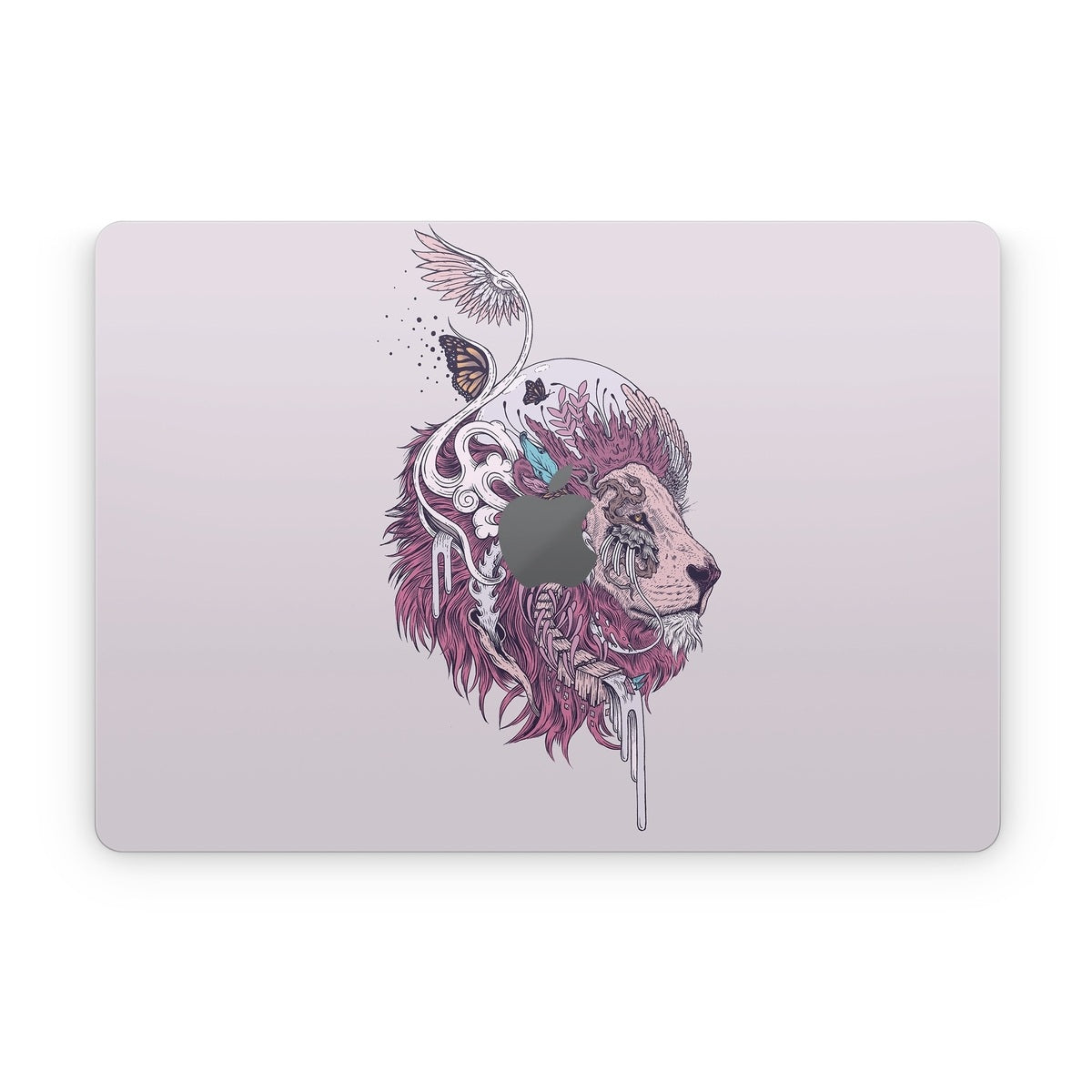 Unbound Autonomy - Apple MacBook Skin