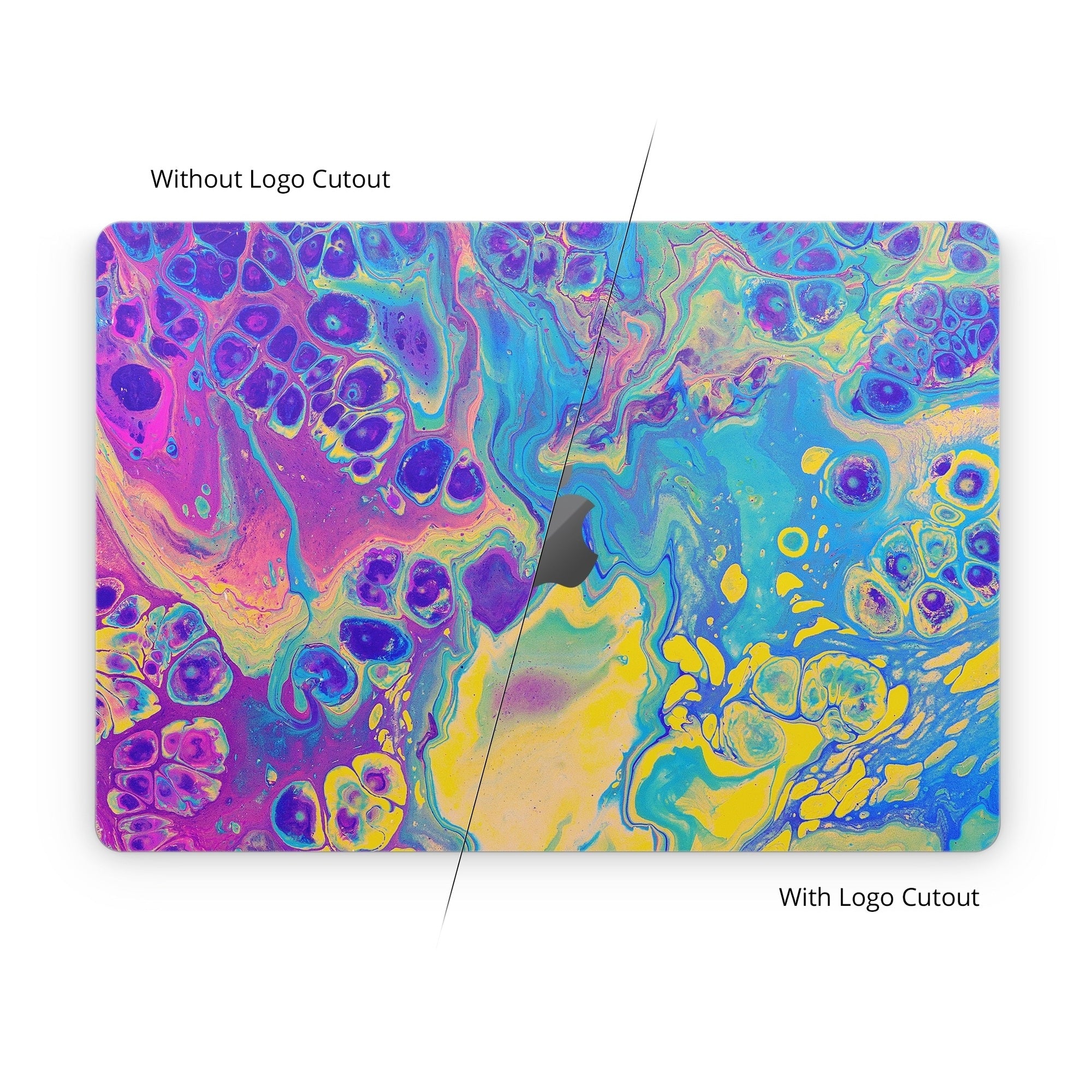 Unicorn Vibe - Apple MacBook Skin