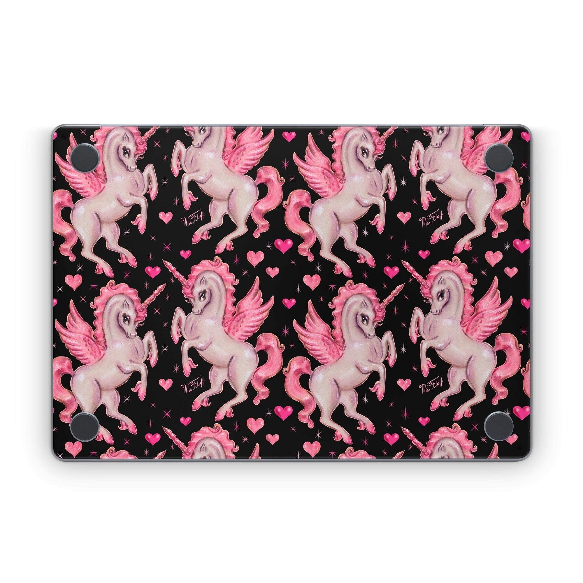 Unicorn Pegasus - Apple MacBook Skin