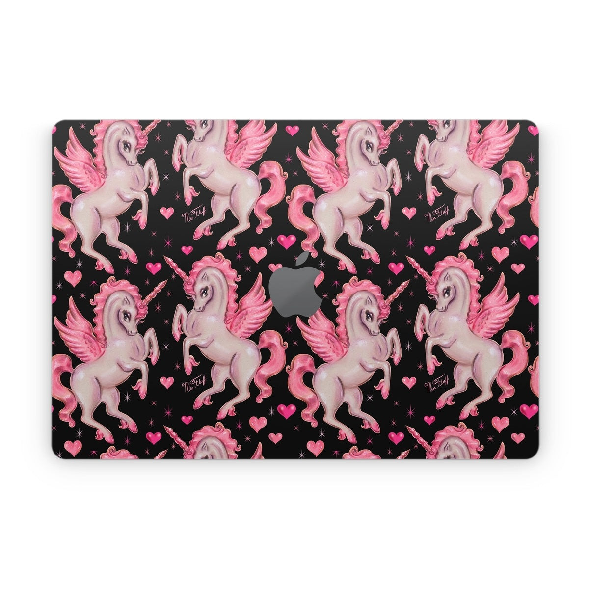 Unicorn Pegasus - Apple MacBook Skin