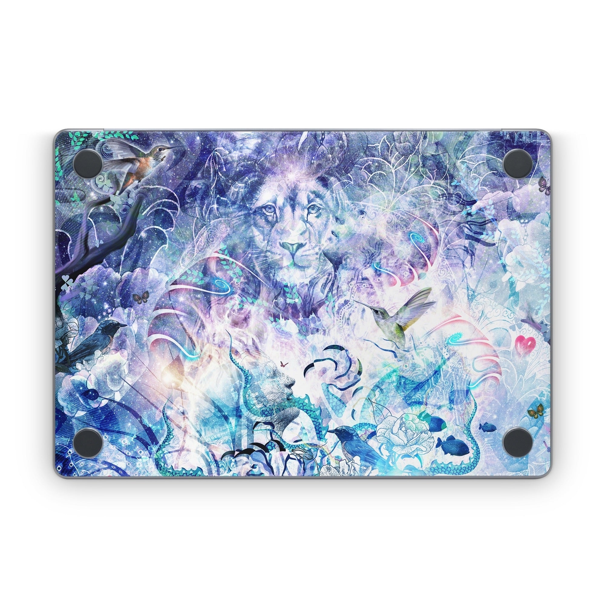 Unity Dreams - Apple MacBook Skin