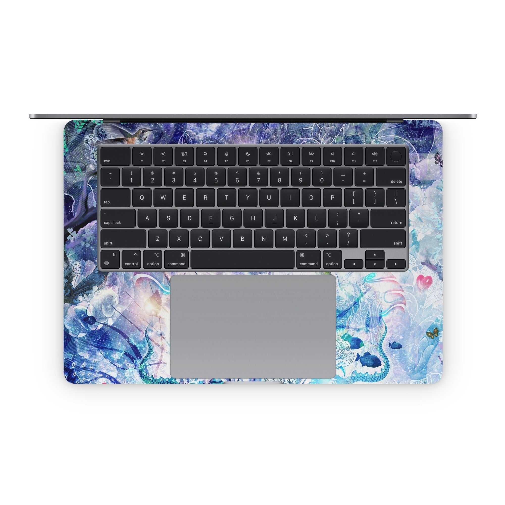 Unity Dreams - Apple MacBook Skin