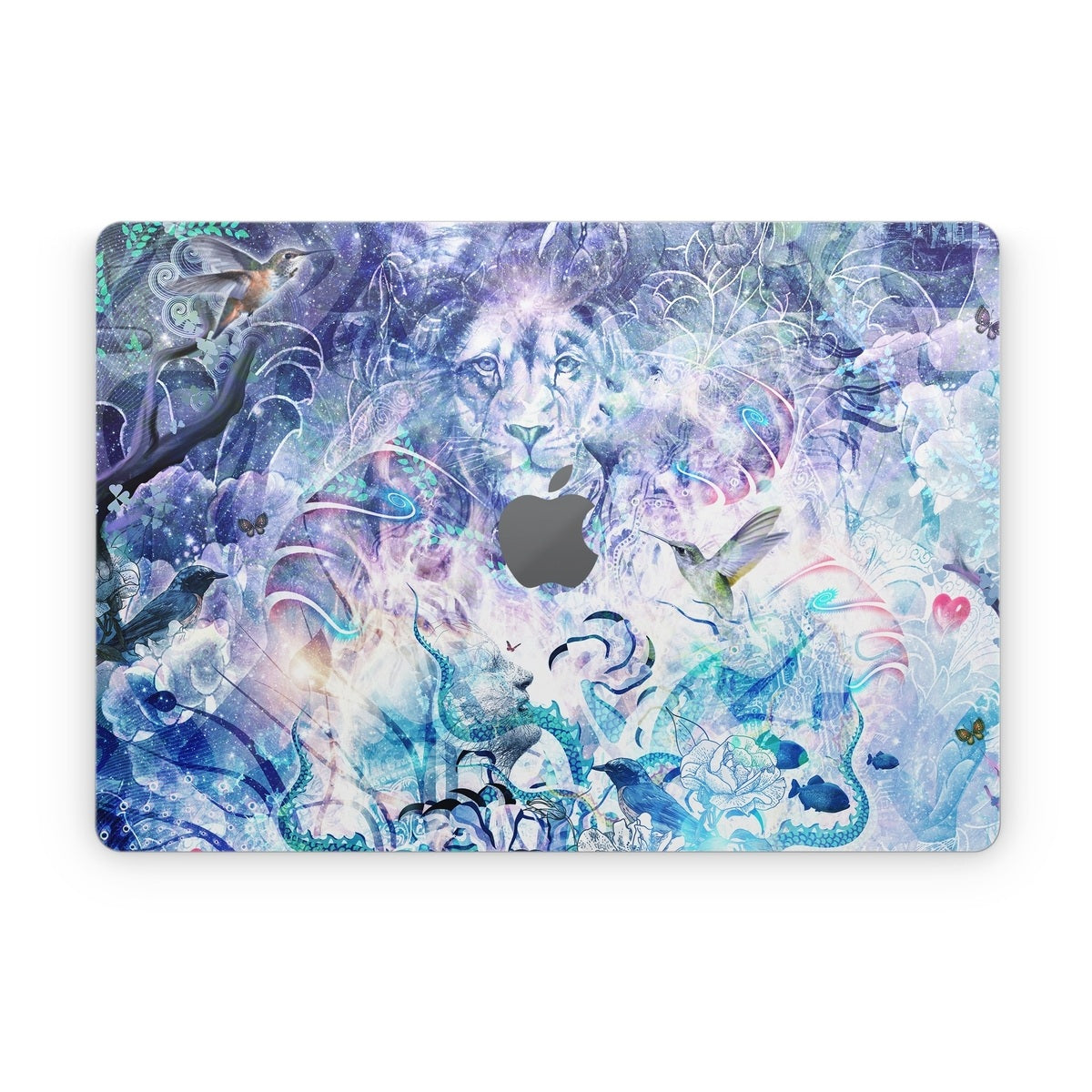 Unity Dreams - Apple MacBook Skin