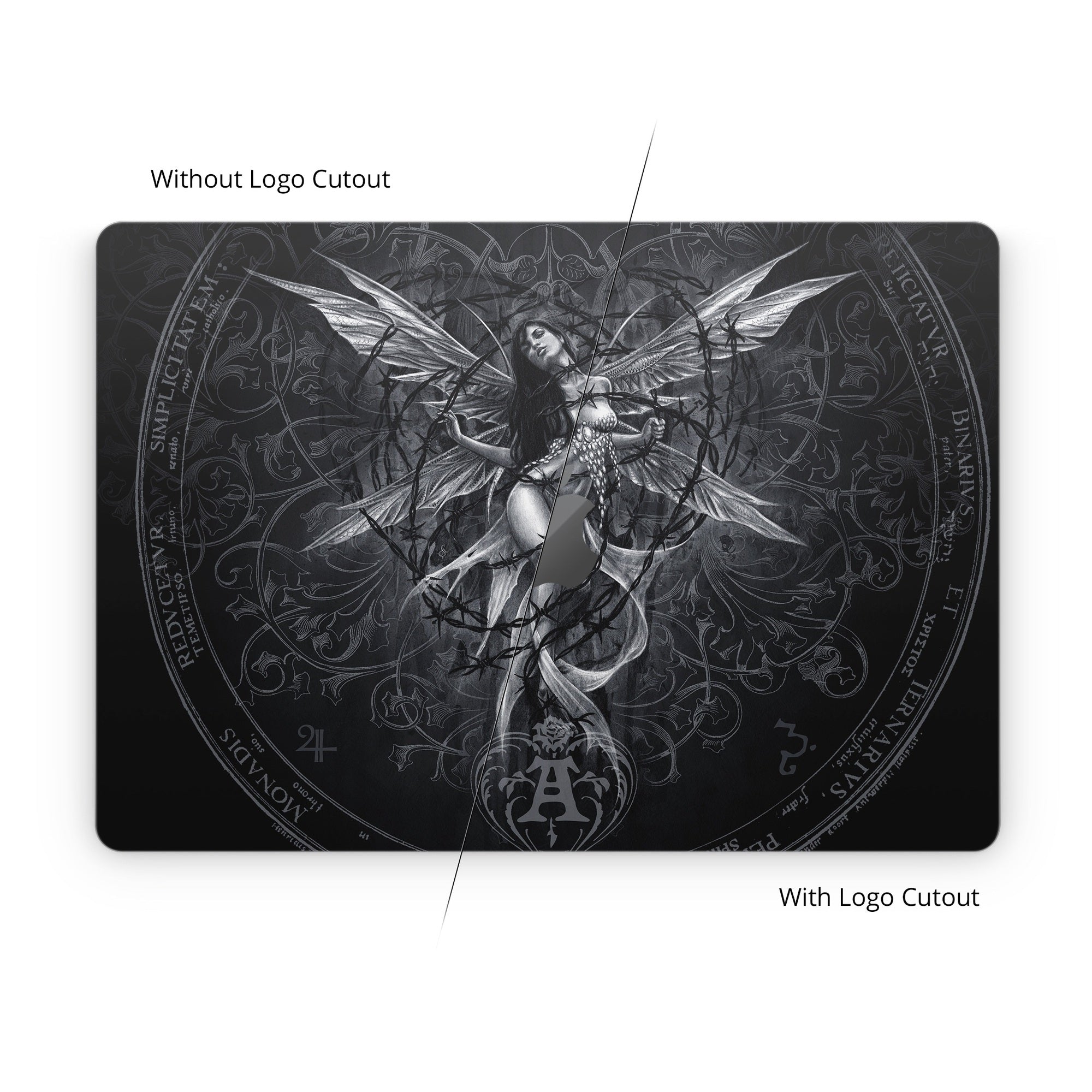 Unseelie Bound - Apple MacBook Skin