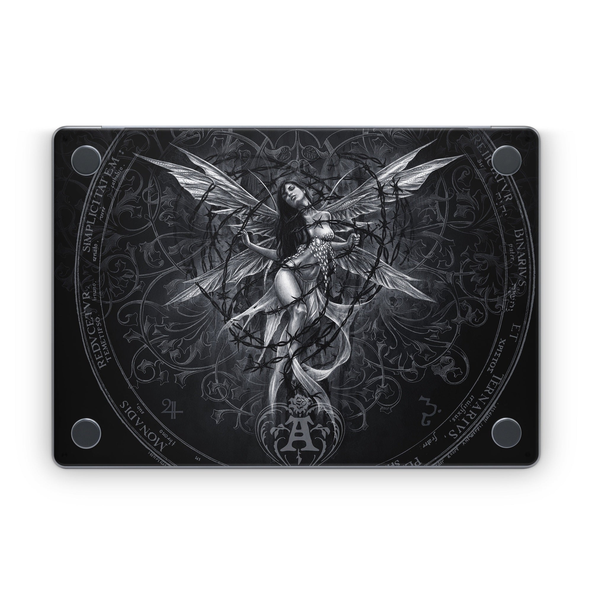 Unseelie Bound - Apple MacBook Skin