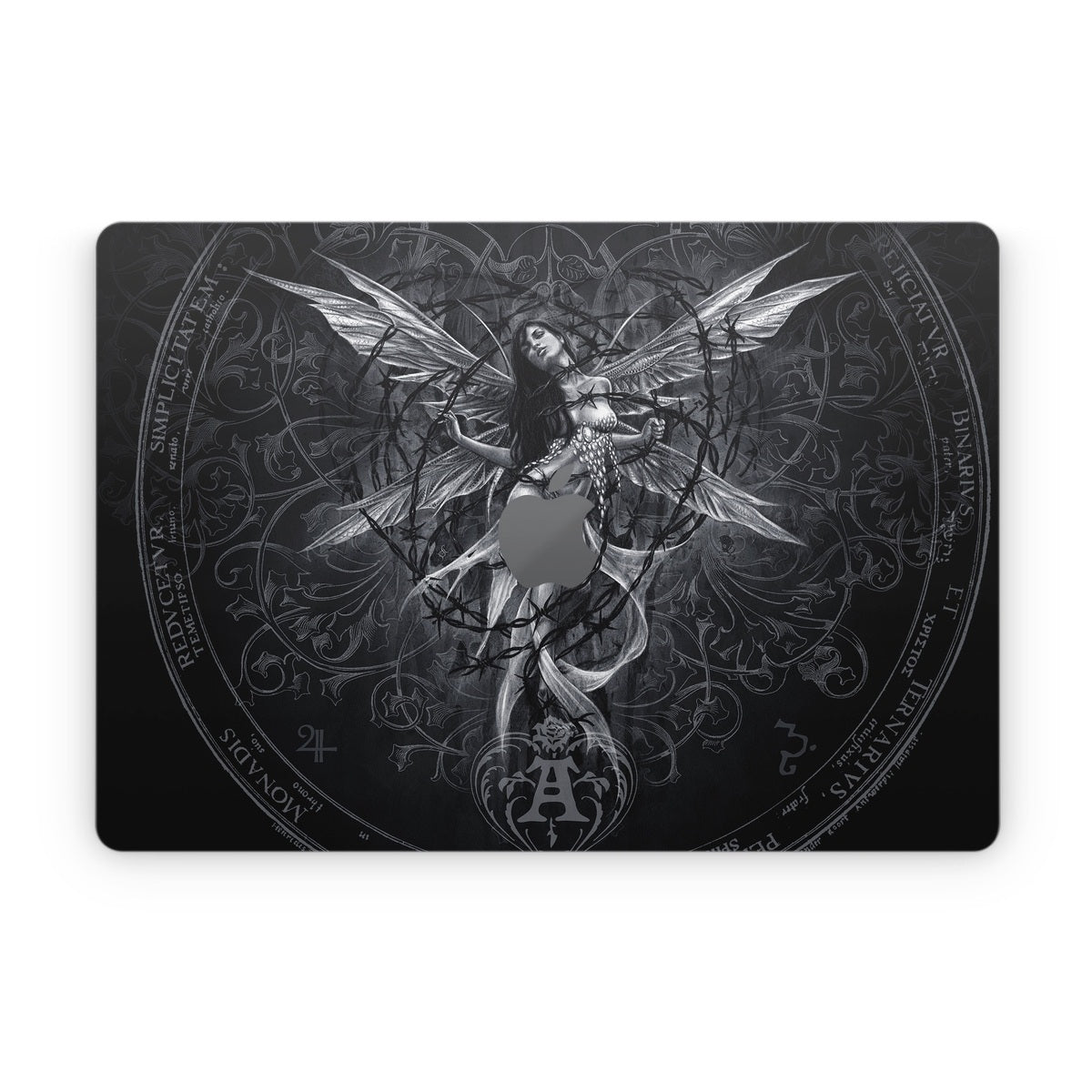 Unseelie Bound - Apple MacBook Skin