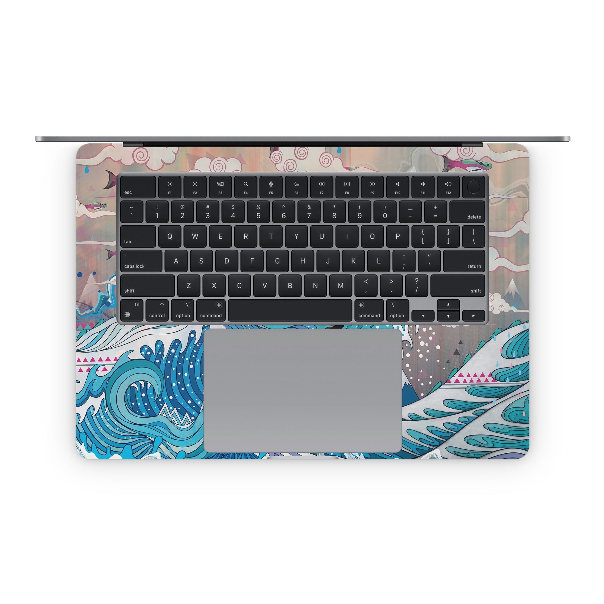 Unstoppabull - Apple MacBook Skin