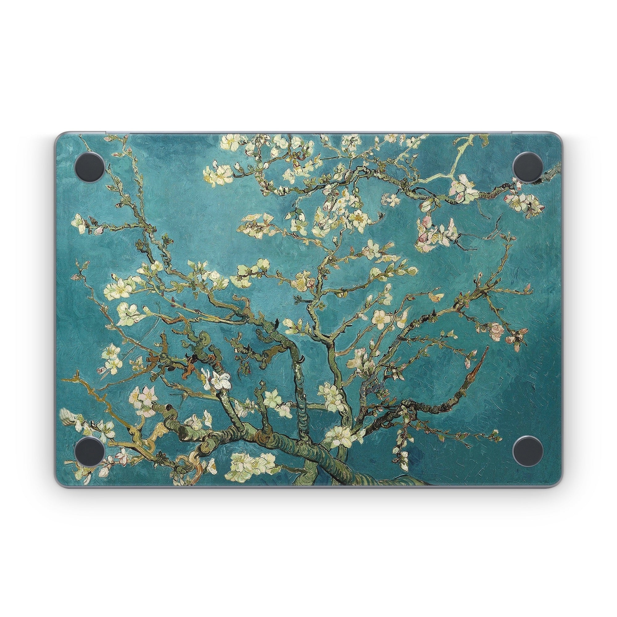 Blossoming Almond Tree - Apple MacBook Skin