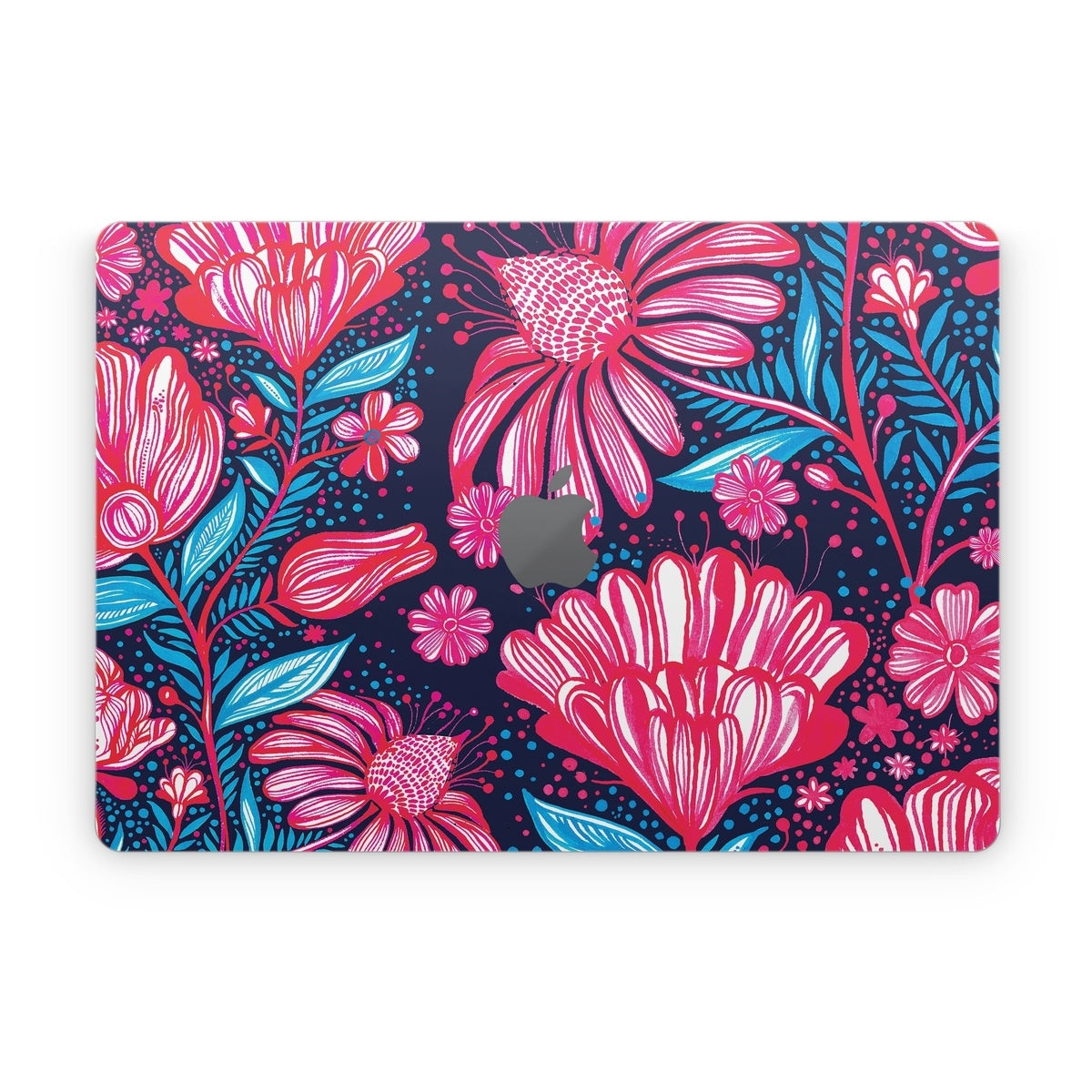 Vibrant Night - Apple MacBook Skin