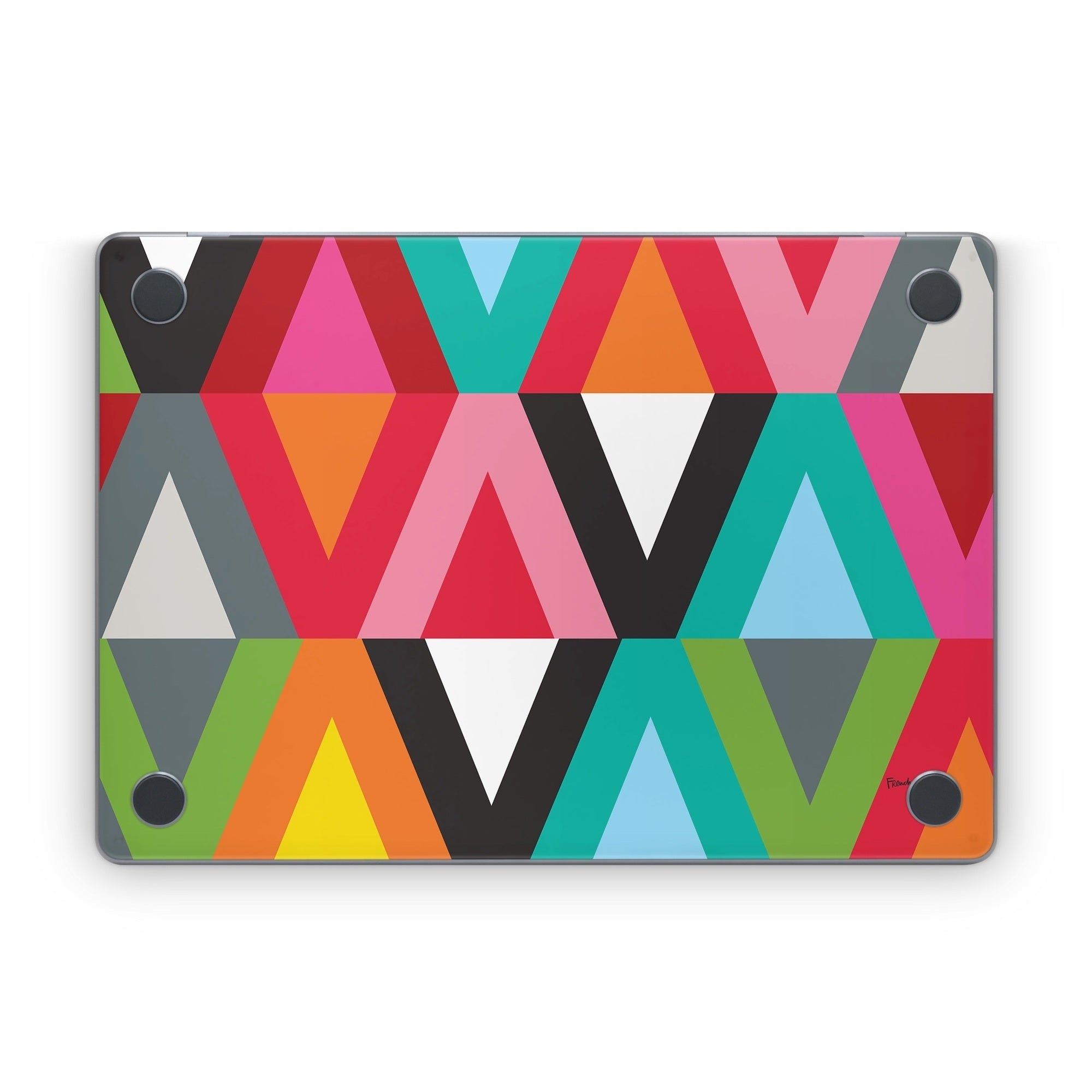 Viva - Apple MacBook Skin