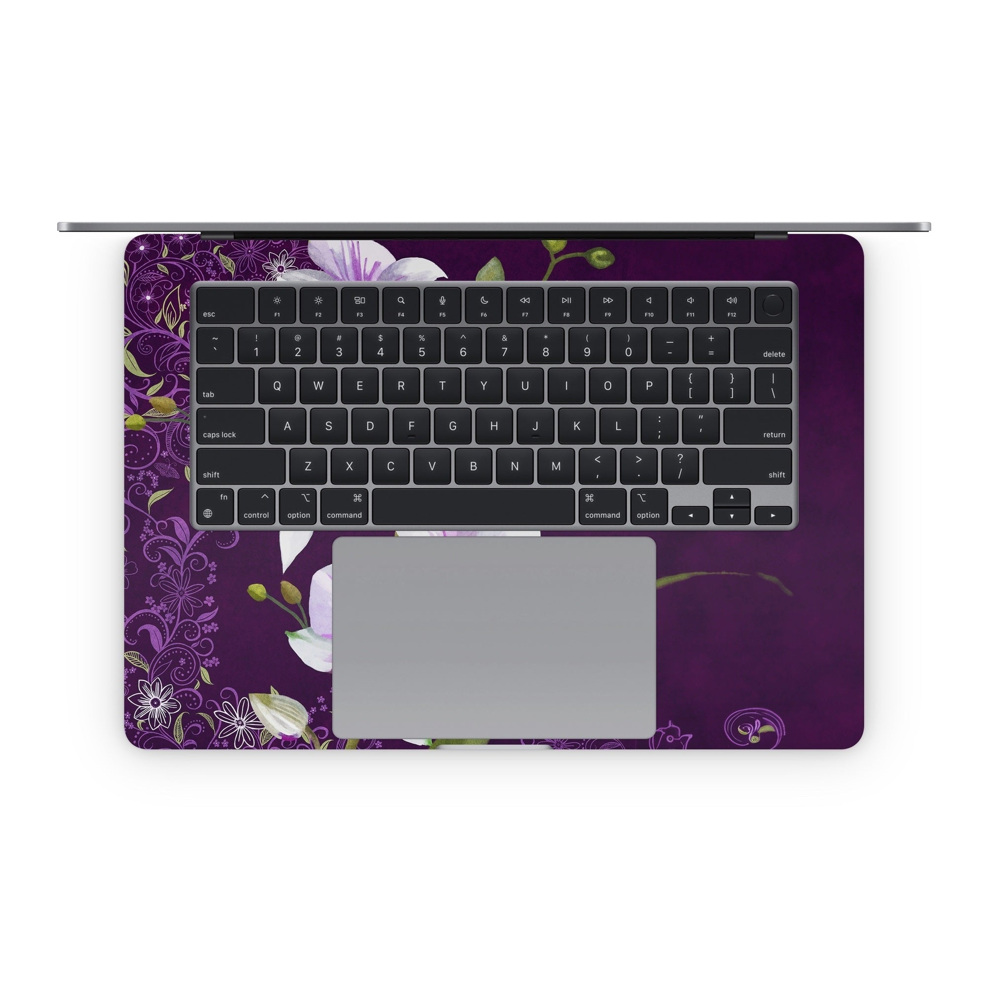 Violet Worlds - Apple MacBook Skin