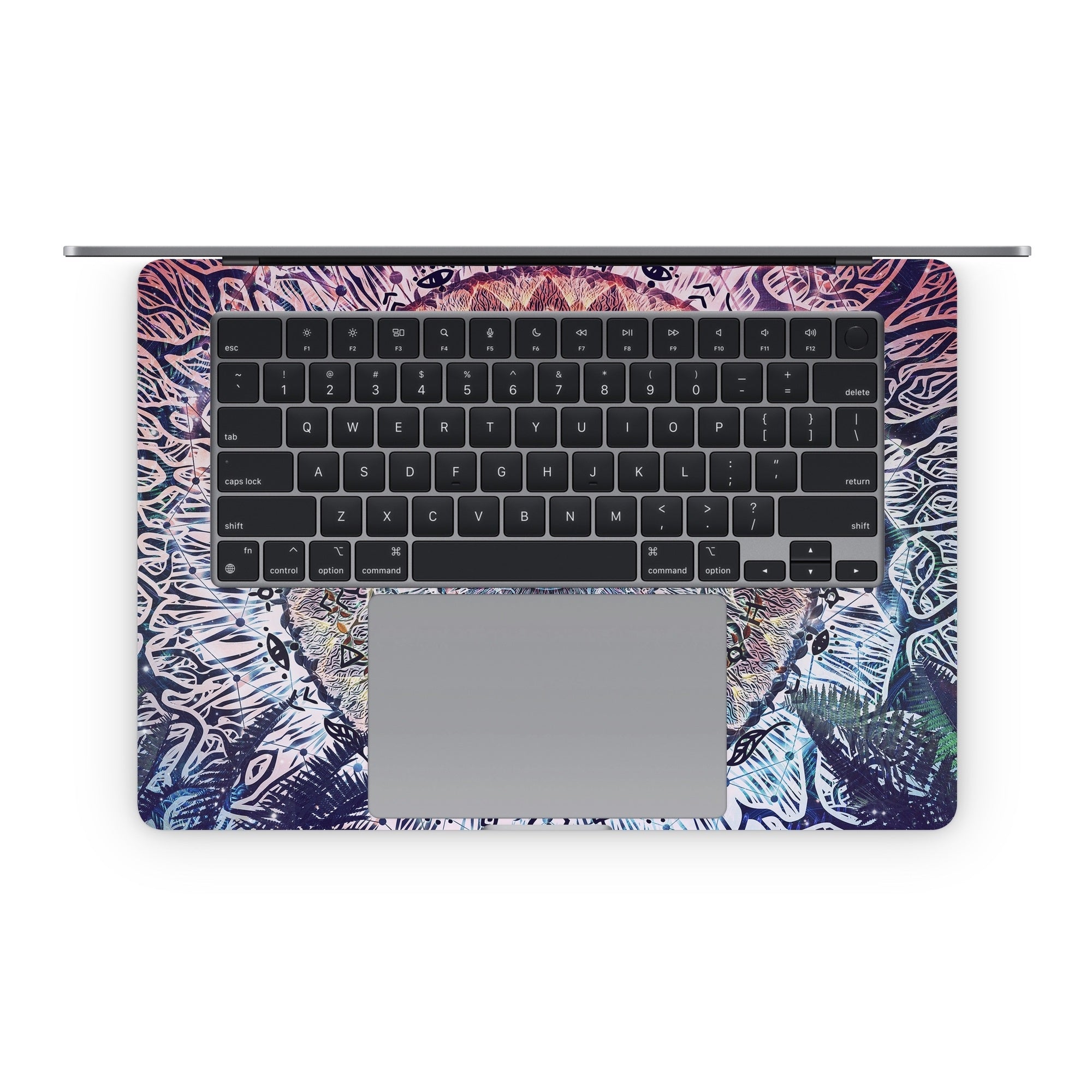 Waiting Bliss - Apple MacBook Skin