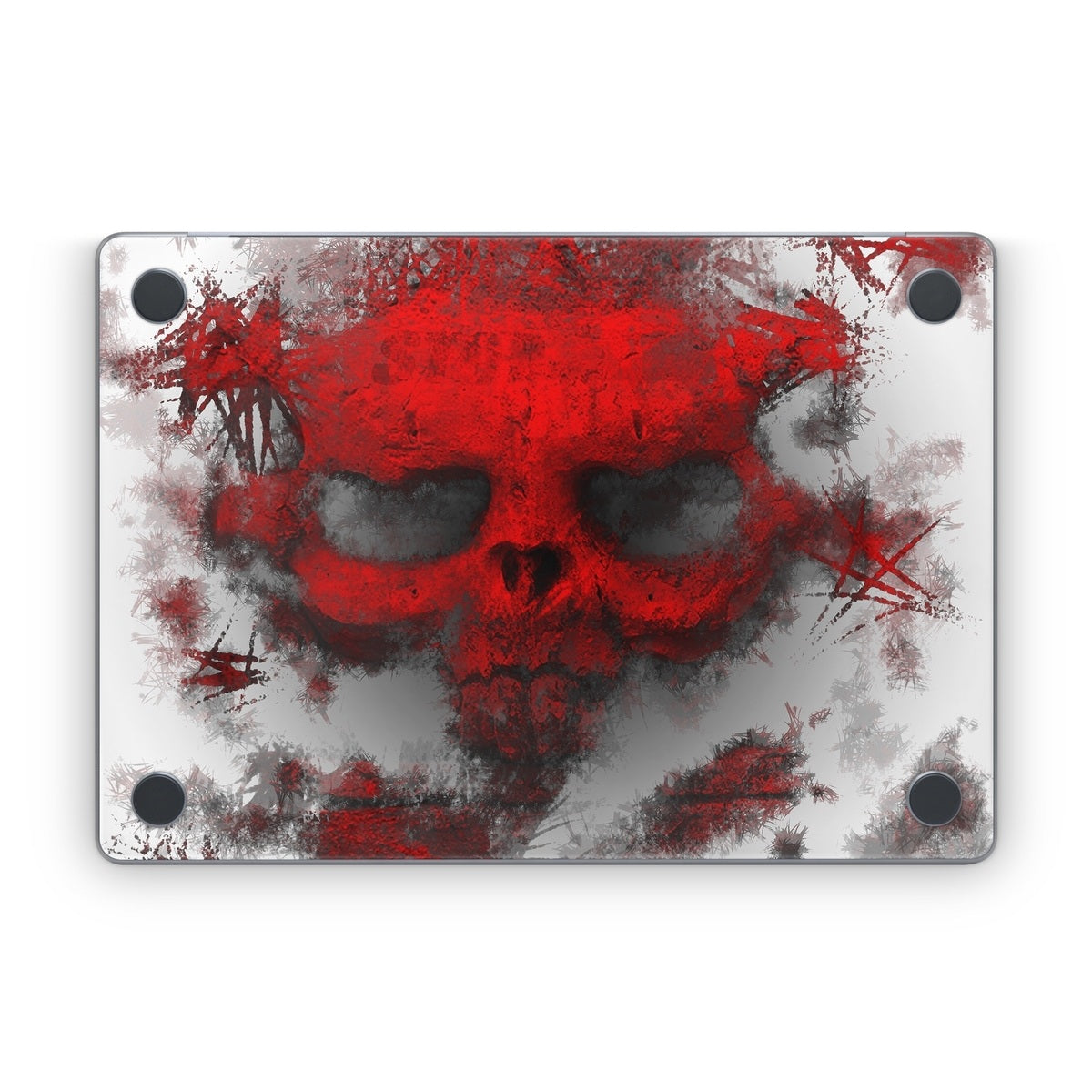 War Light - Apple MacBook Skin