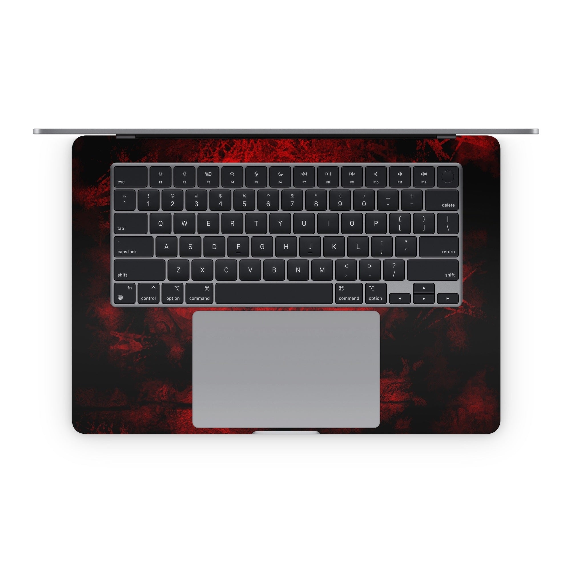 War - Apple MacBook Skin