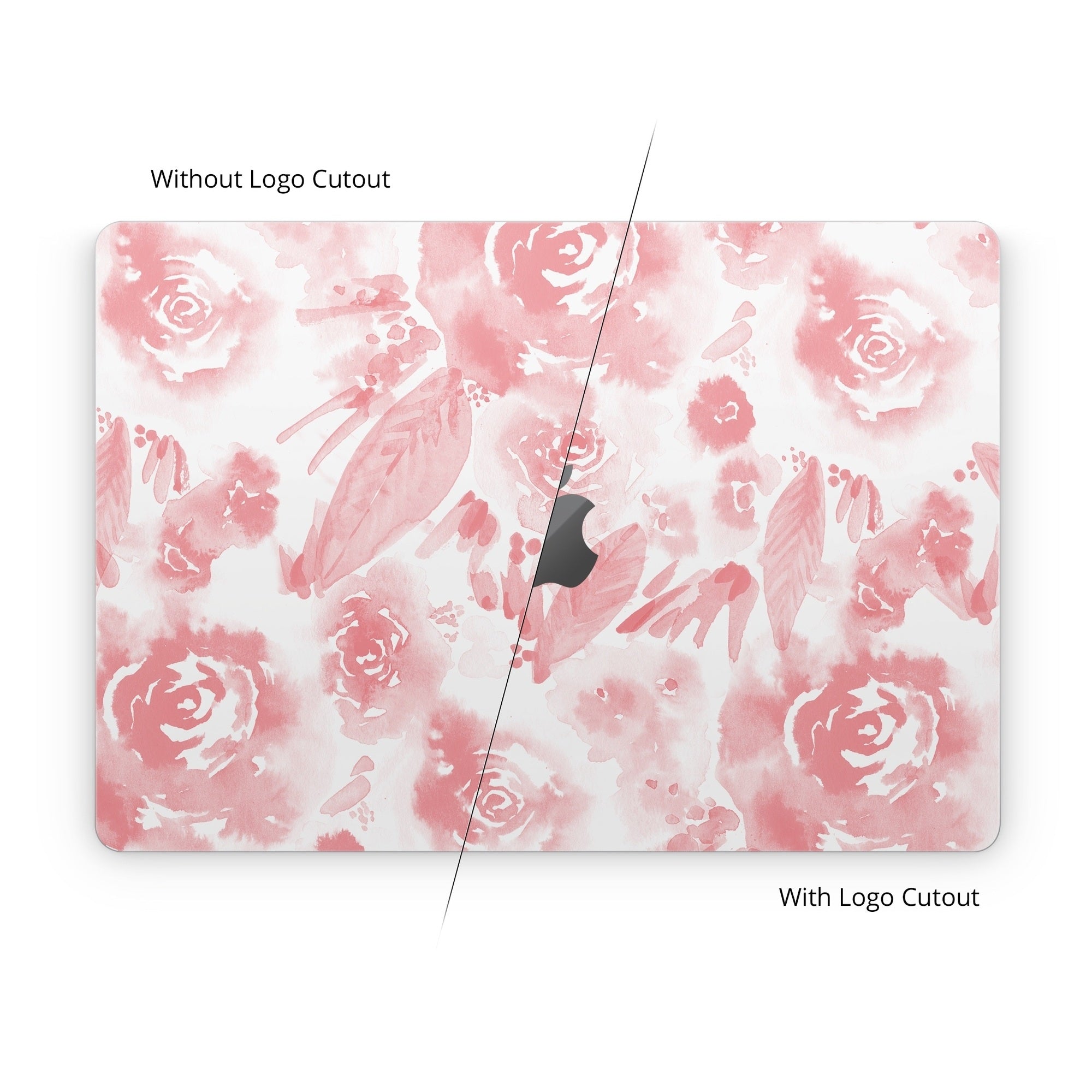 Washed Out Rose - Apple MacBook Skin